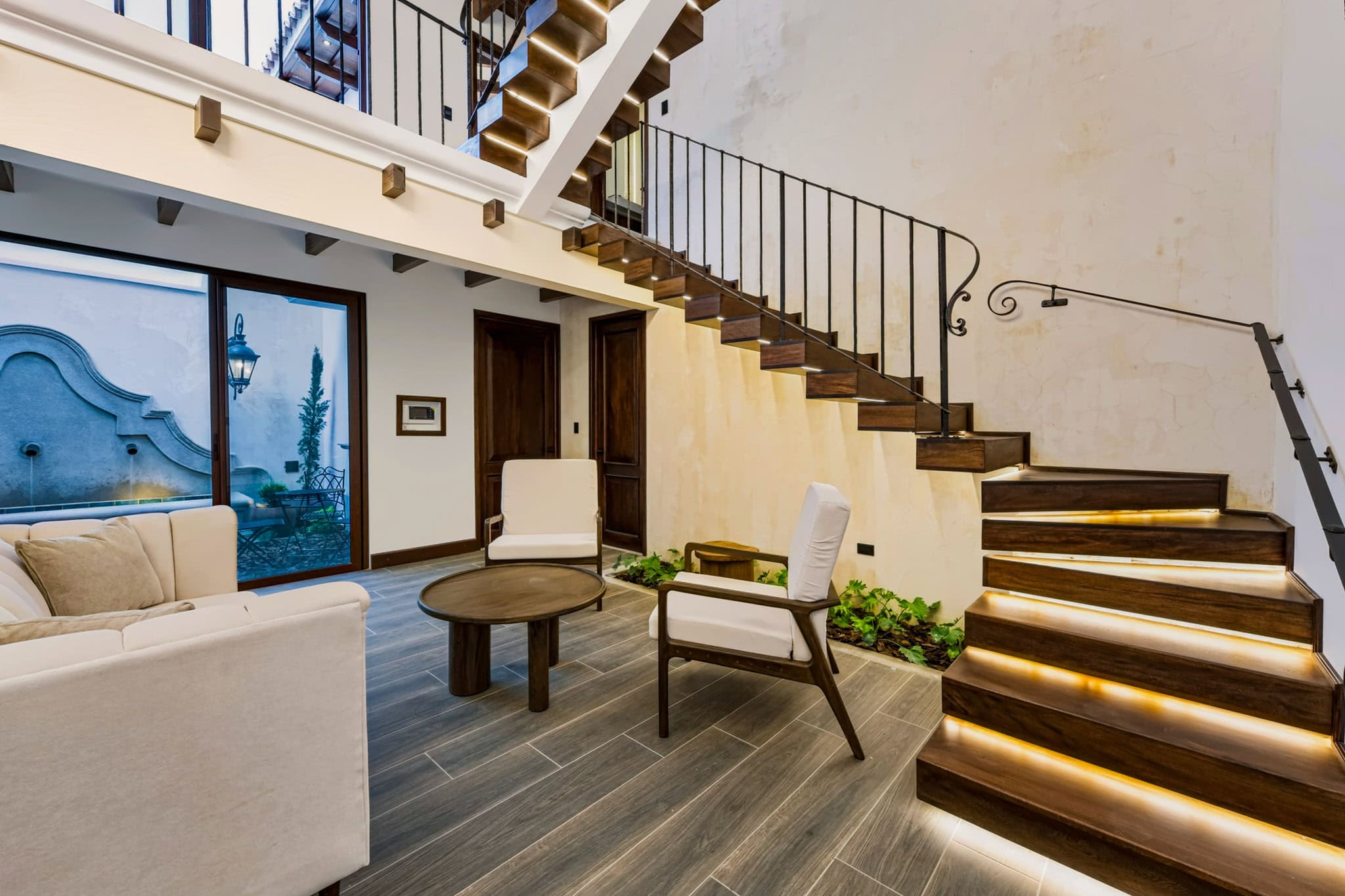 Exclusive 3-Level Home with Spectacular Views and Terraces