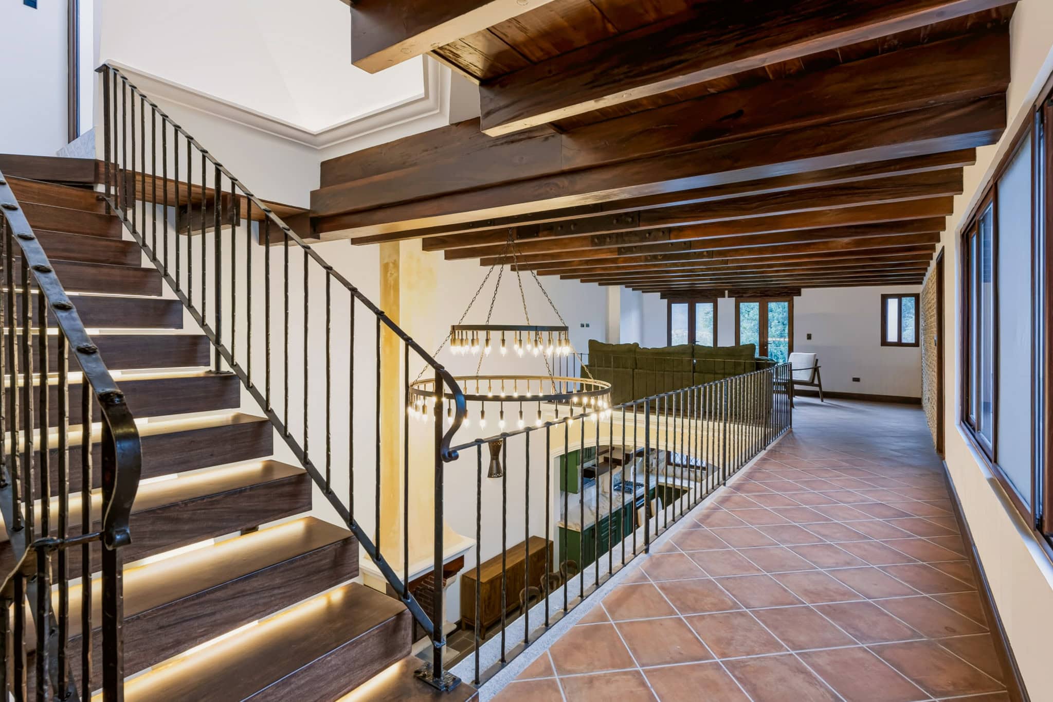 Exclusive 3-Level Home with Spectacular Views and Terraces