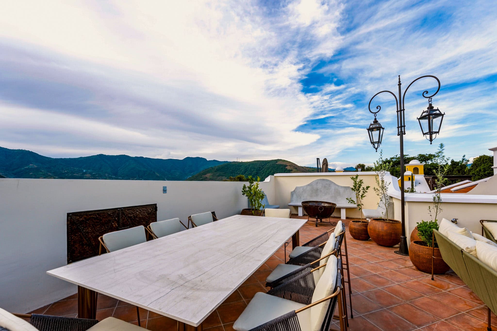 Exclusive 3-Level Home with Spectacular Views and Terraces