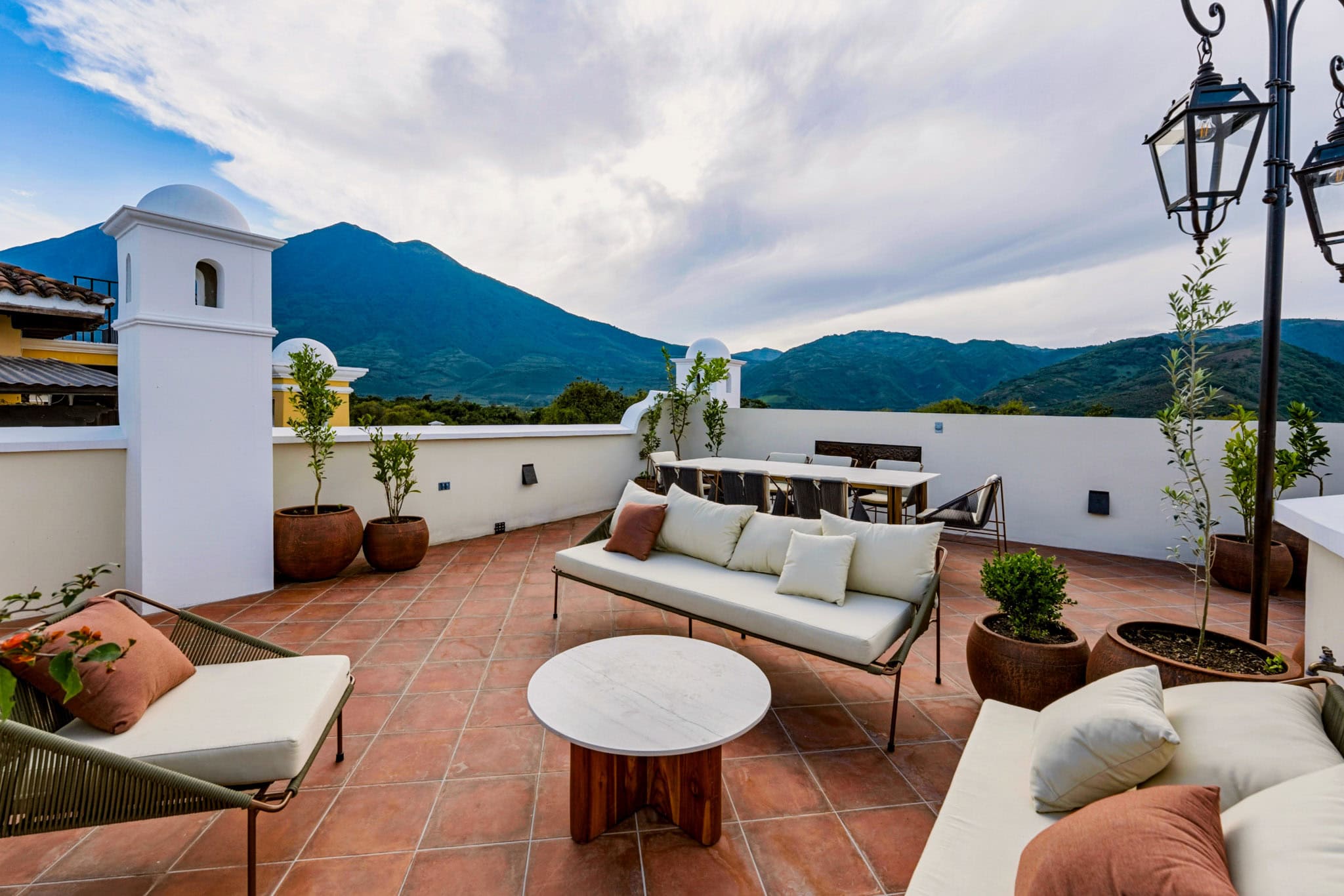 Exclusive 3-Level Home with Spectacular Views and Terraces