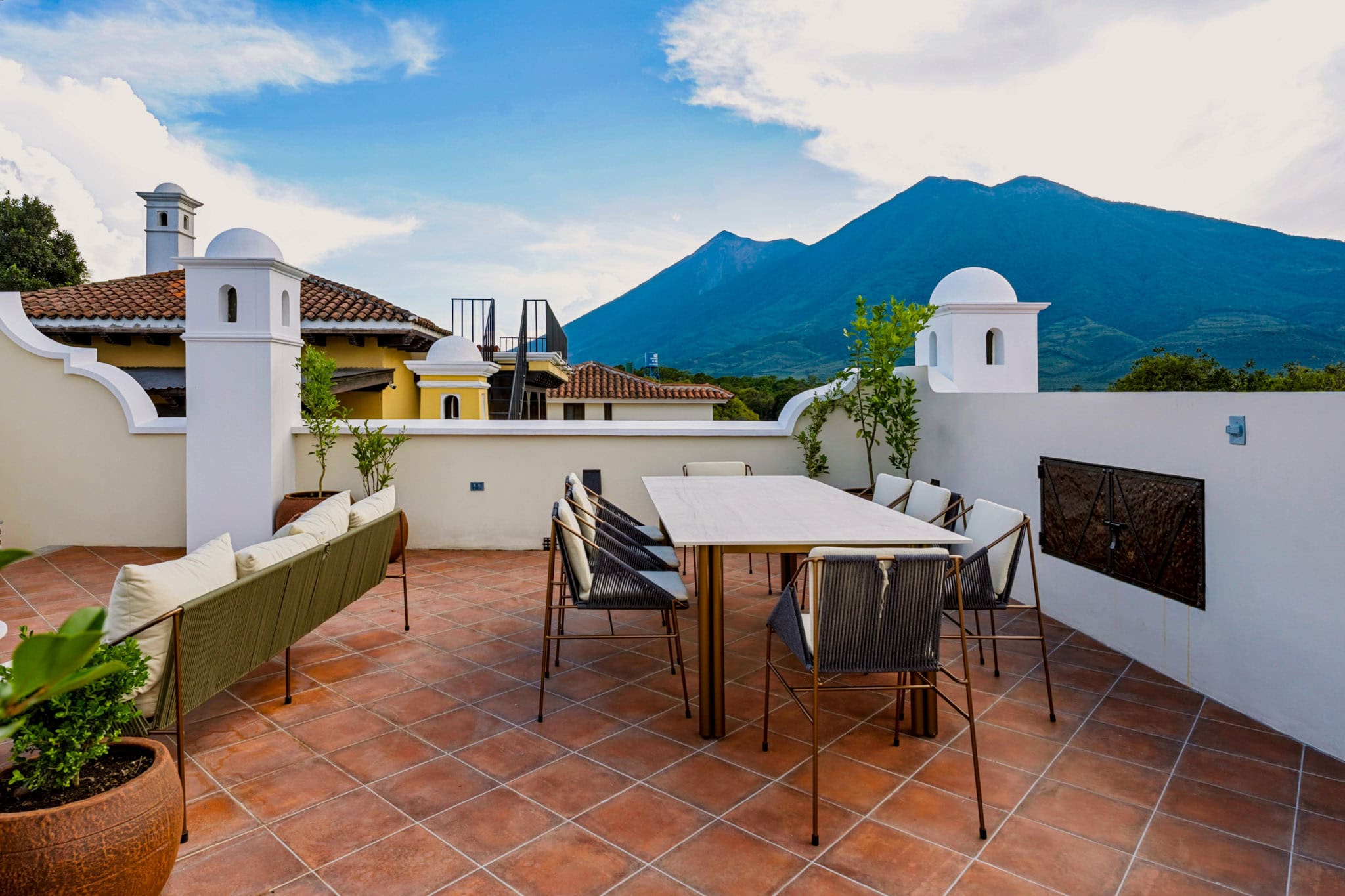 Exclusive 3-Level Home with Spectacular Views and Terraces