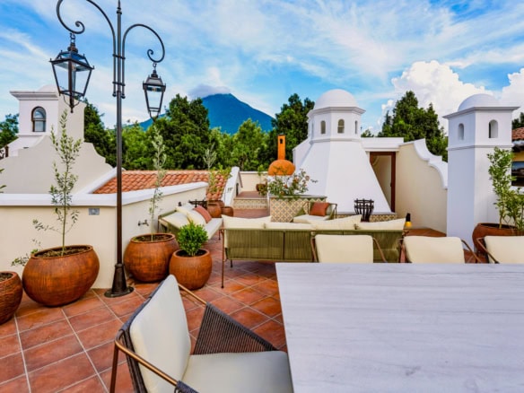 Exclusive 3-Level Home with Spectacular Views and Terraces