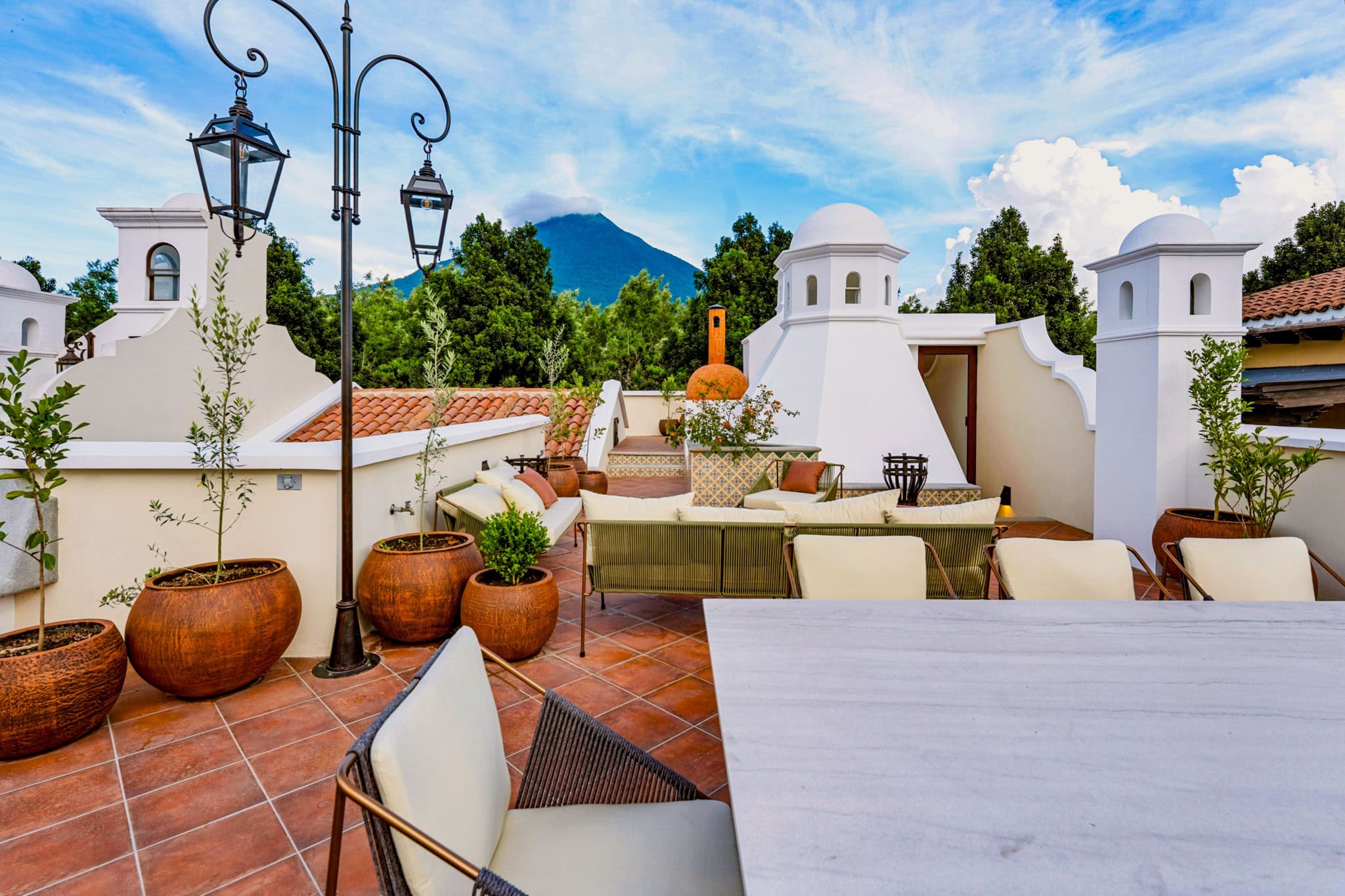 Exclusive 3-Level Home with Spectacular Views and Terraces