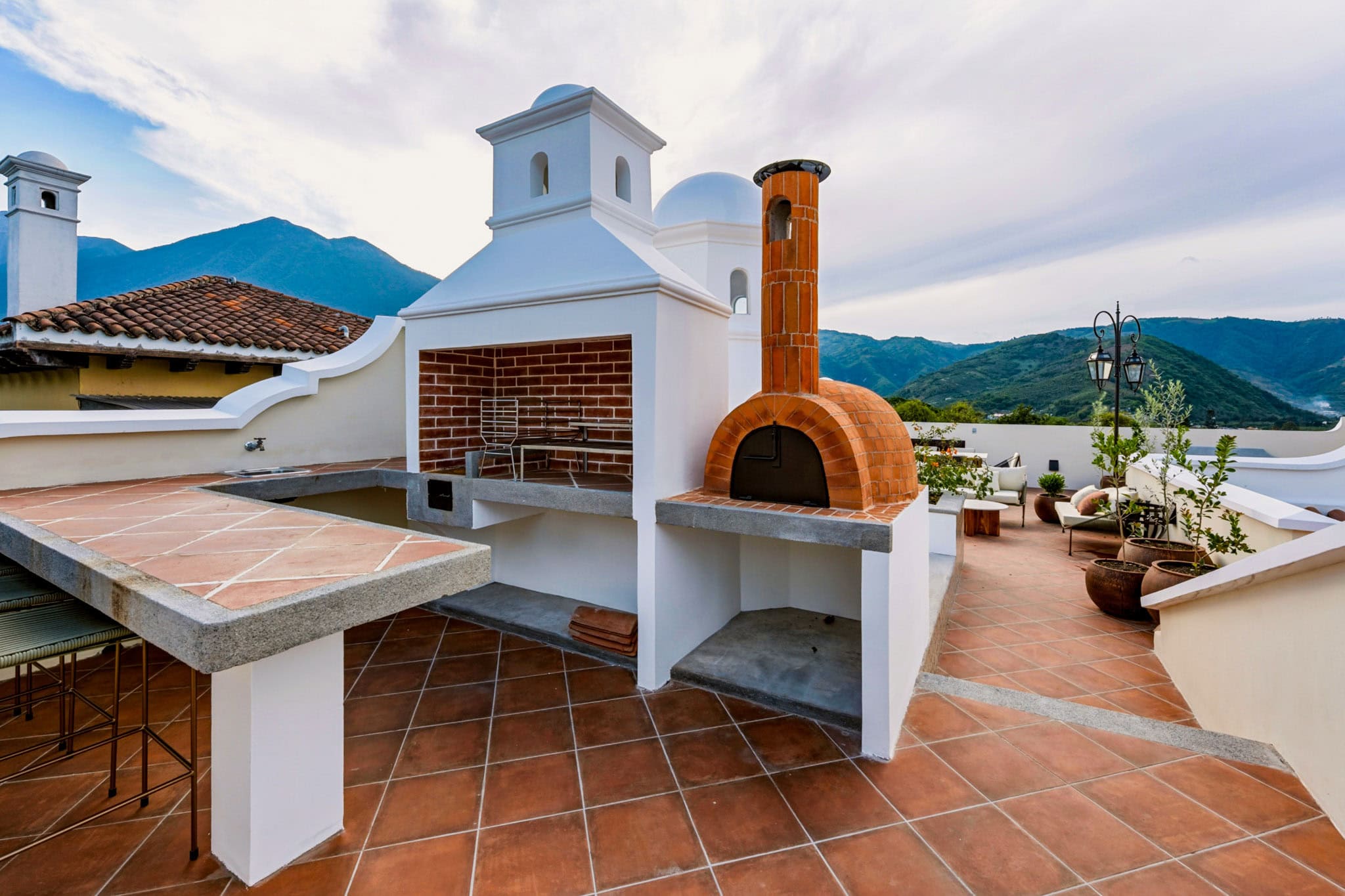 Exclusive 3-Level Home with Spectacular Views and Terraces