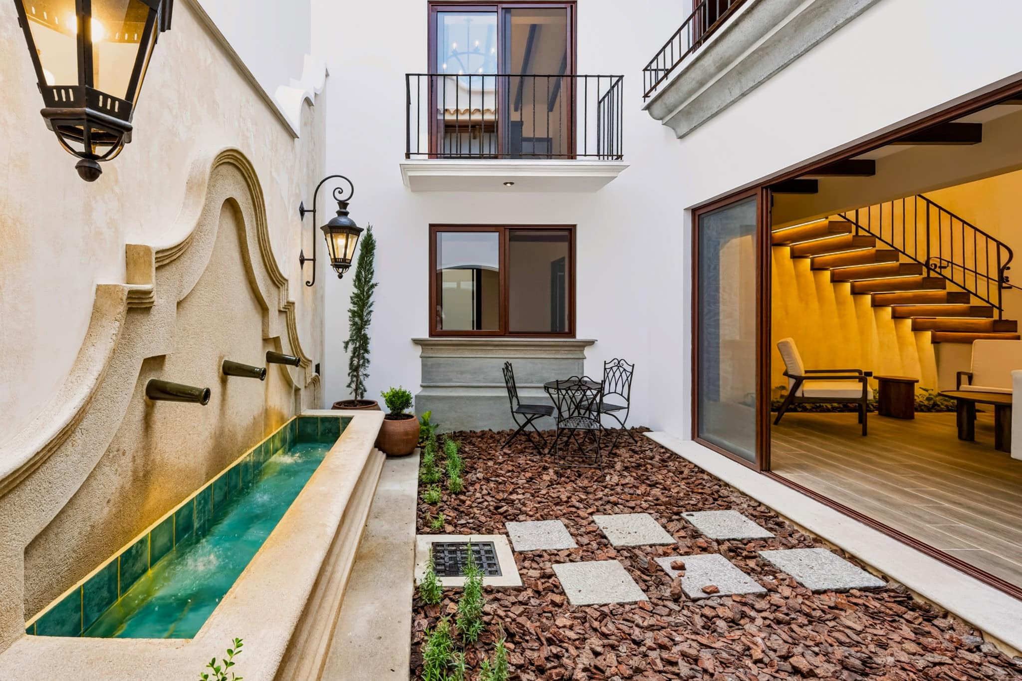 Exclusive 3-Level Home with Spectacular Views and Terraces