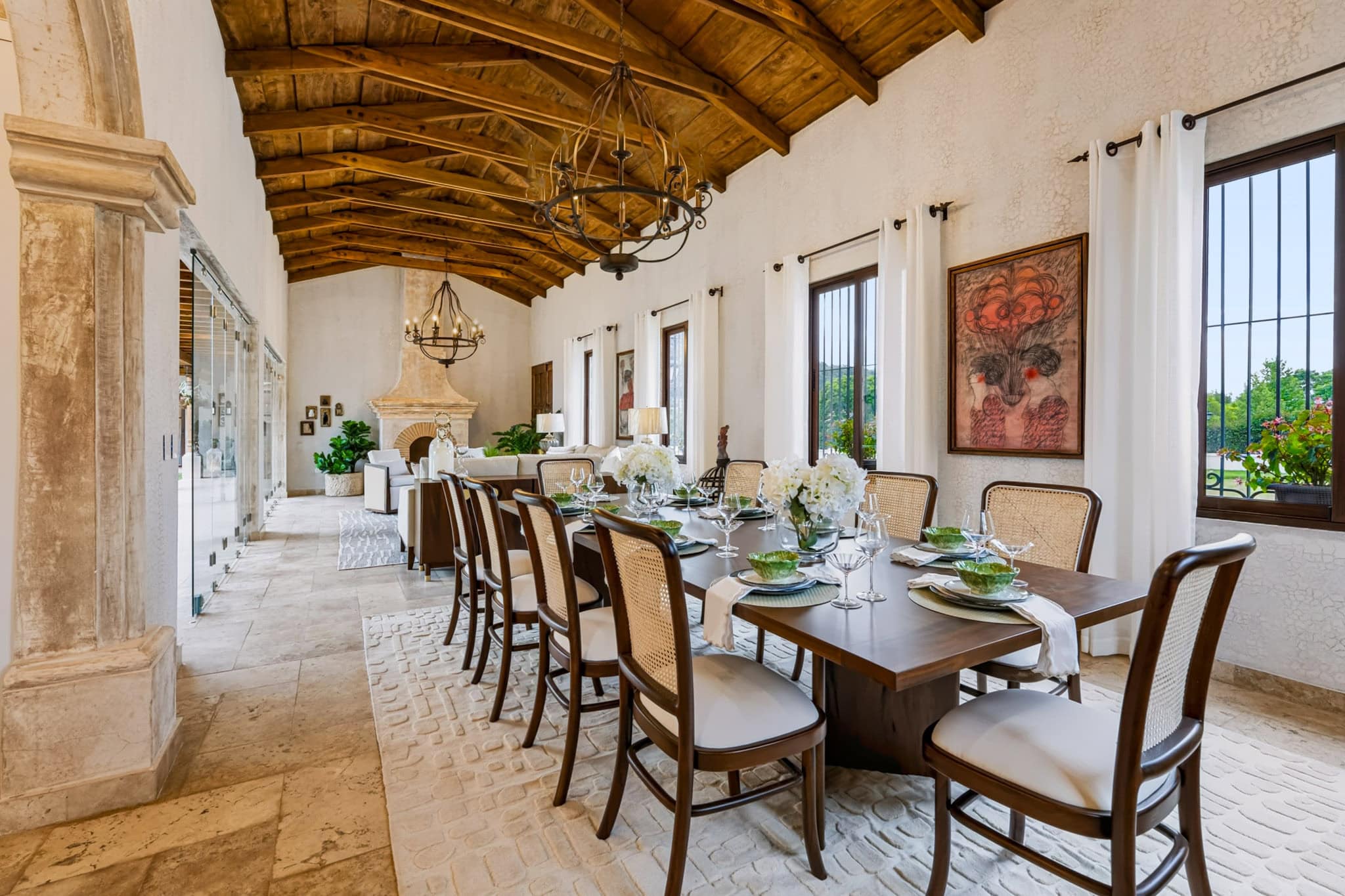 Residencia San Francisco de Sales — Paseo Antigua