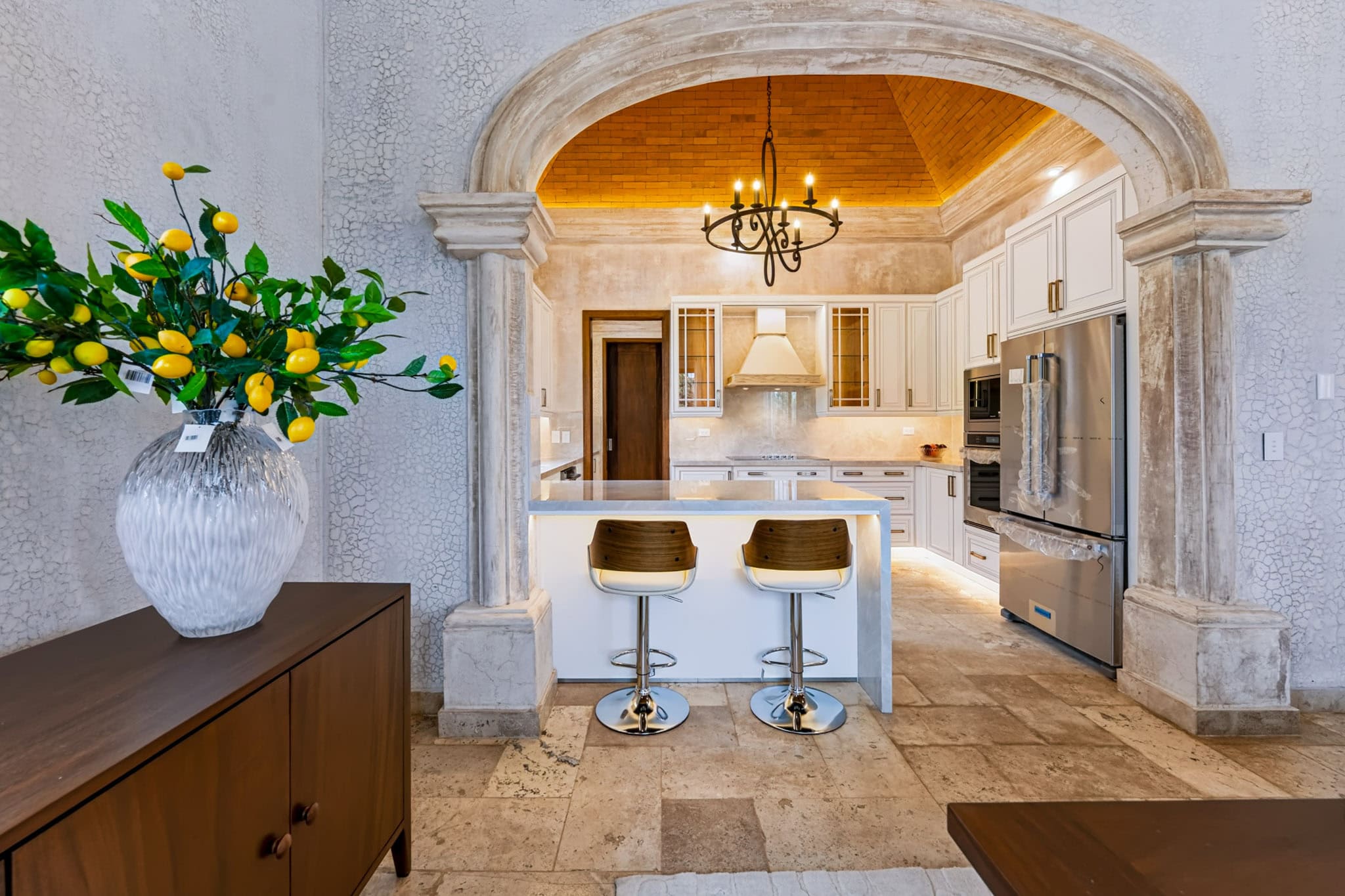 Residencia San Francisco de Sales — Paseo Antigua