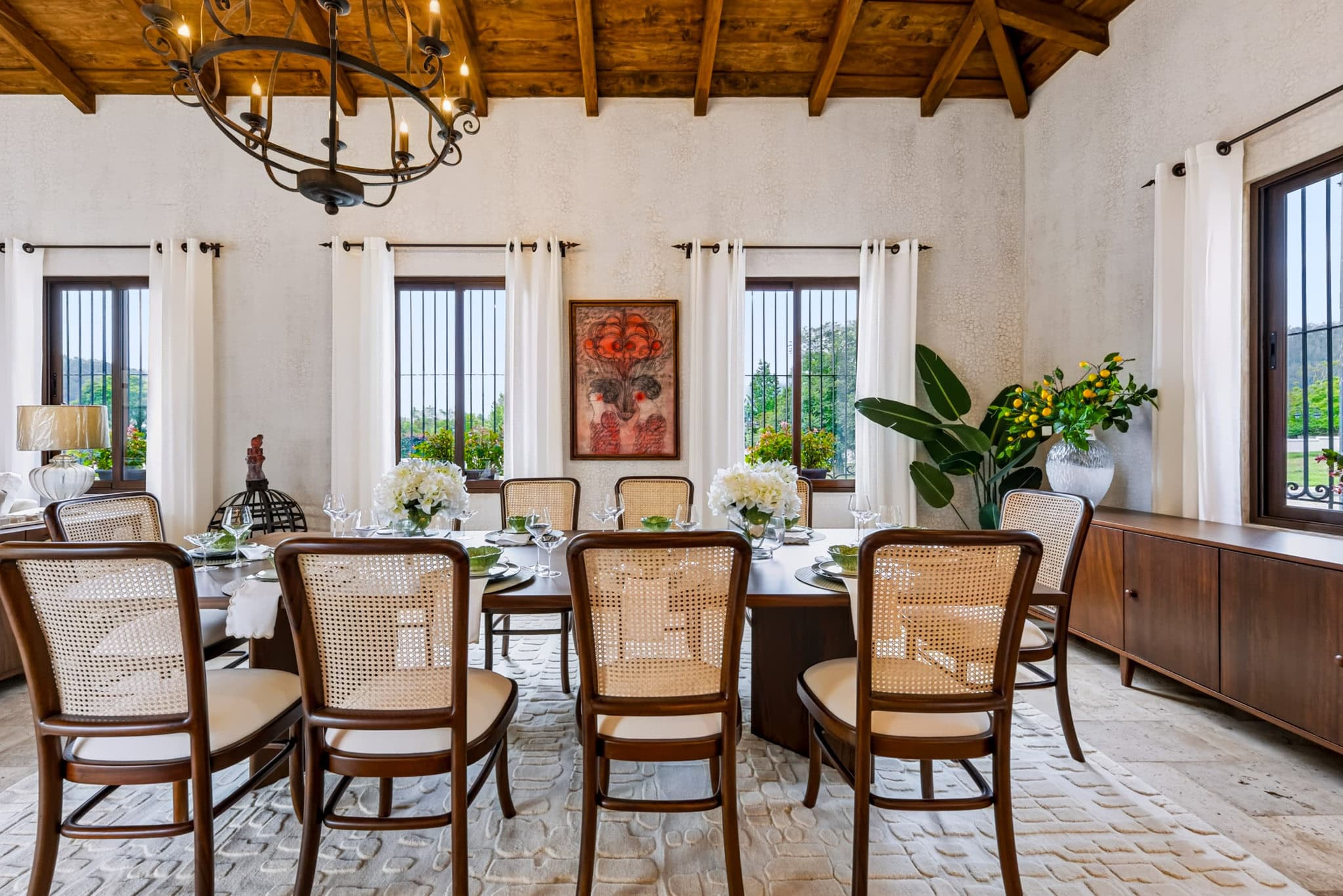 Residencia San Francisco de Sales — Paseo Antigua