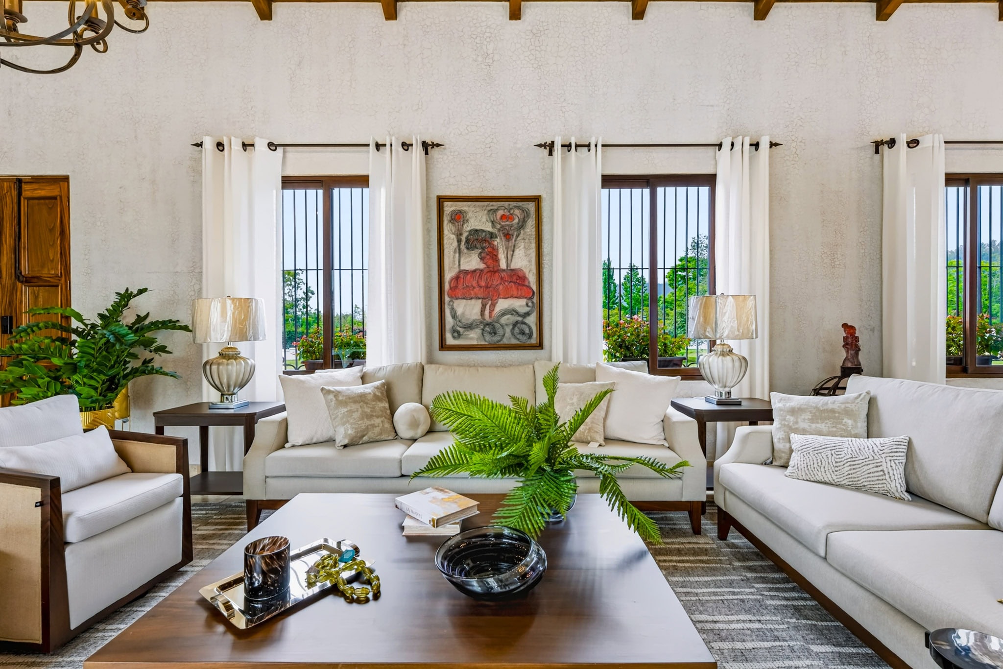 Residencia San Francisco de Sales — Paseo Antigua