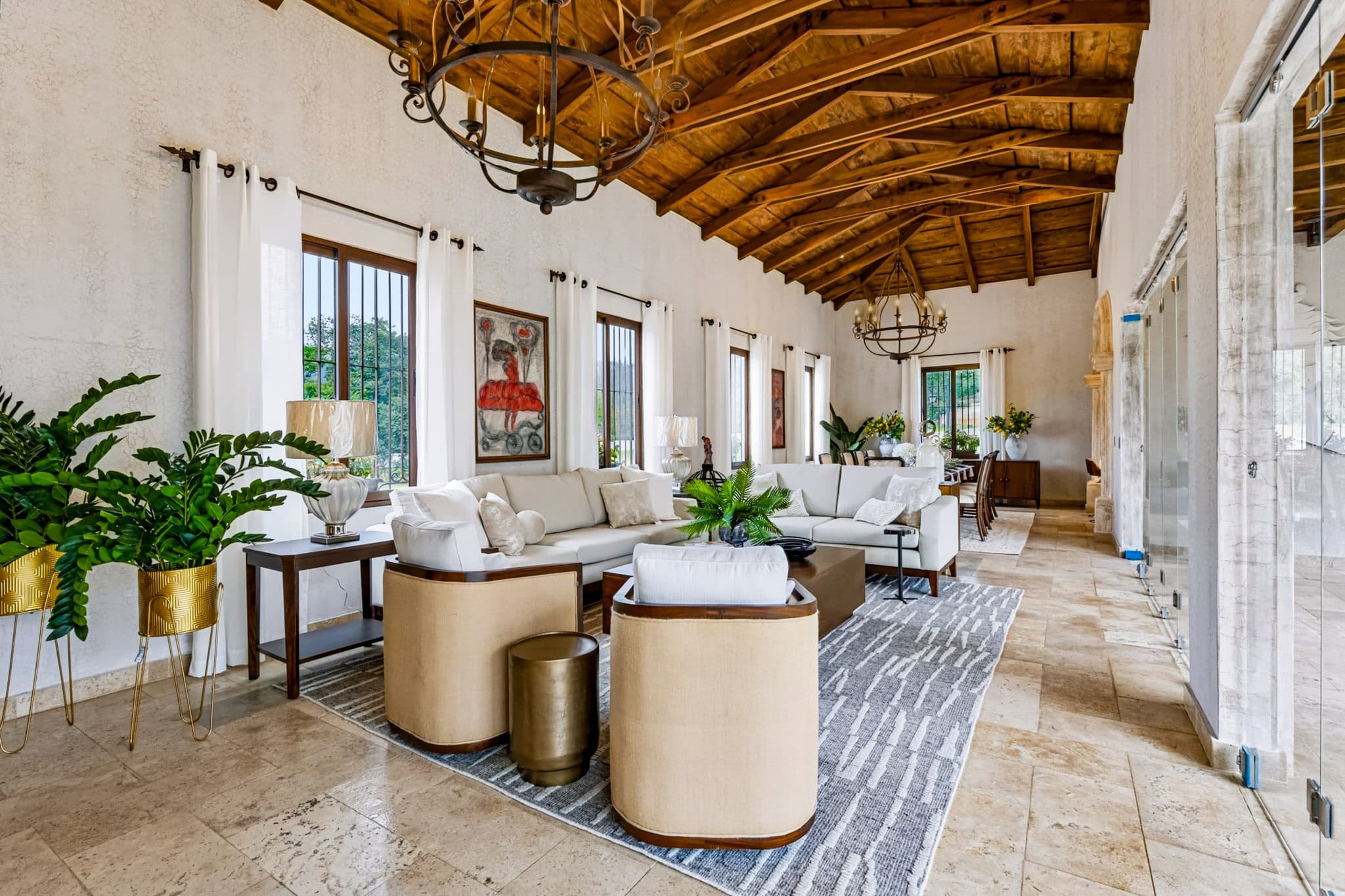 Residencia San Francisco de Sales — Paseo Antigua