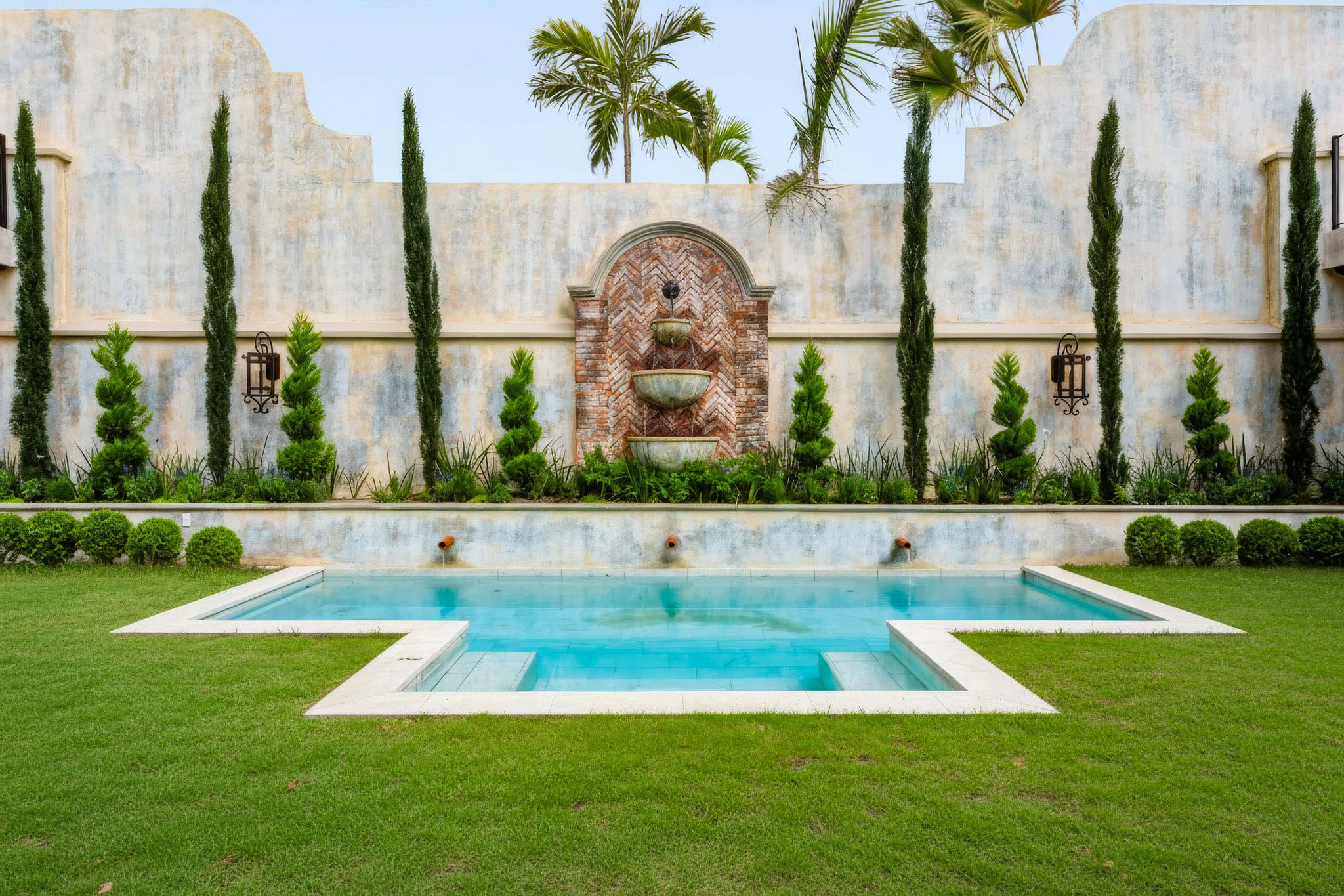 Residencia San Francisco de Sales — Paseo Antigua