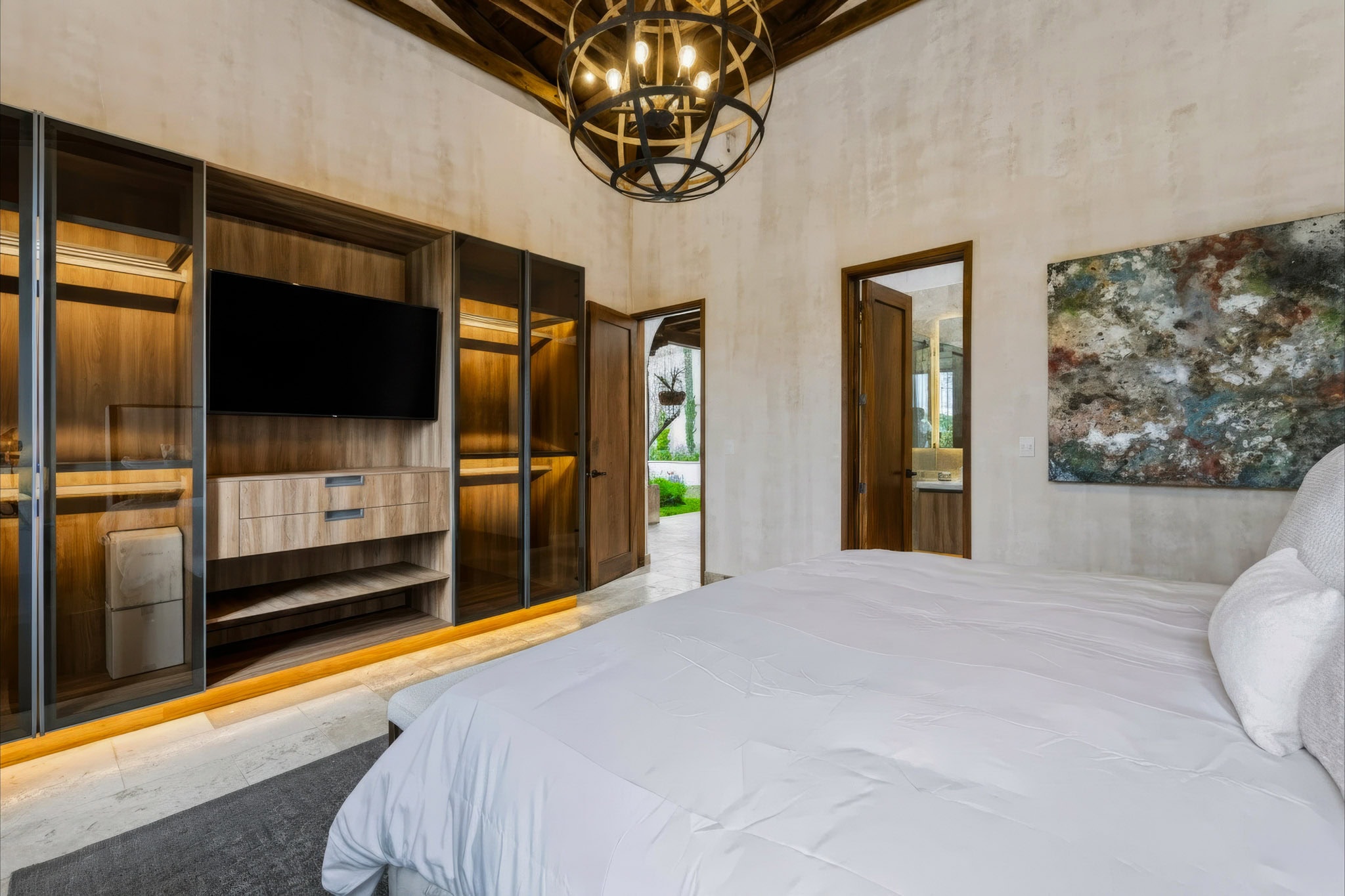 Residencia San Francisco de Sales — Paseo Antigua