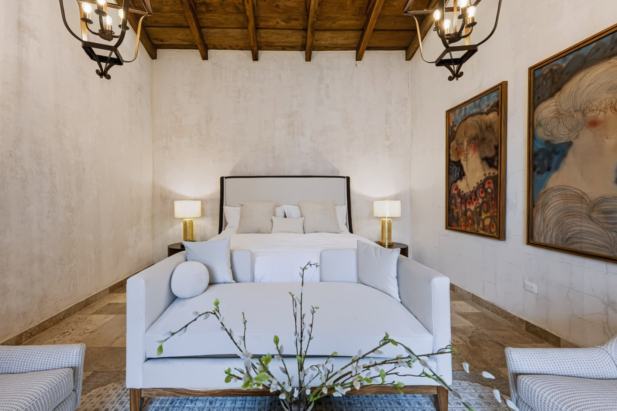 Residencia San Francisco de Sales — Paseo Antigua