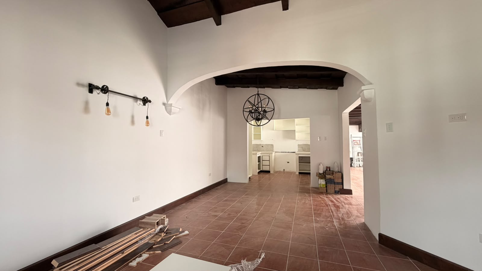 Casa en Venta en la Zona de El Calvario