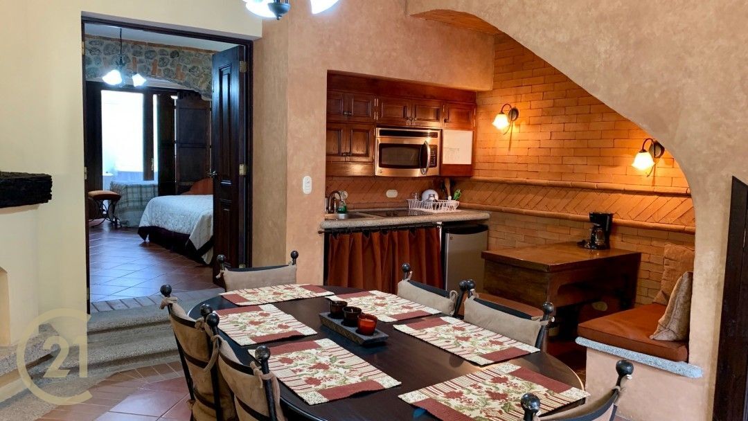 One-Bedroom Apartment for Sale in Cortijo de las Flores – Just Minutes from Antigua Guatemal