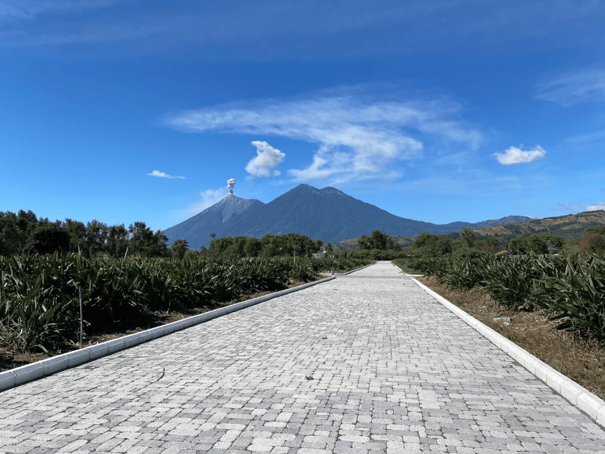 Exclusive Lot with Stunning Volcano Views Just Minutes from Antigua Guatemala