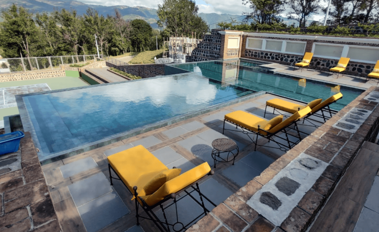 Spacious family home in Antigua Garden, just 20 minutes from Antigua, surrounded by forest and volcano views.