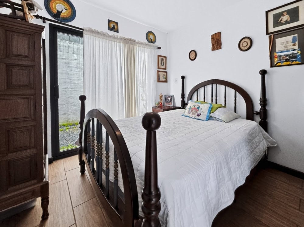 Attractively Priced Two-Level Home in a Gated Community Close to Antigua