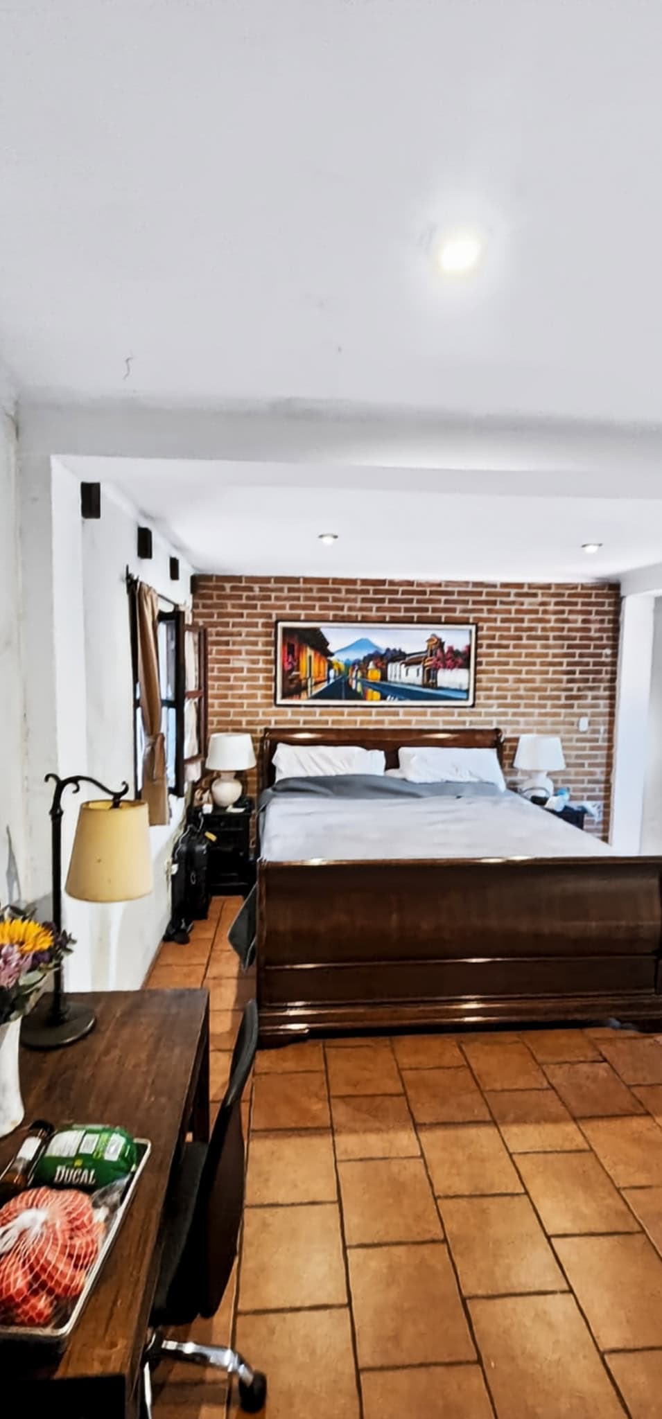 Main House + Independent Apartment on a Double Lot — Jocotenango, 5 Minutes from Antigua Guatemala