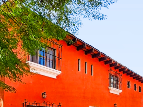Main House + Independent Apartment on a Double Lot — Jocotenango, 5 Minutes from Antigua Guatemala