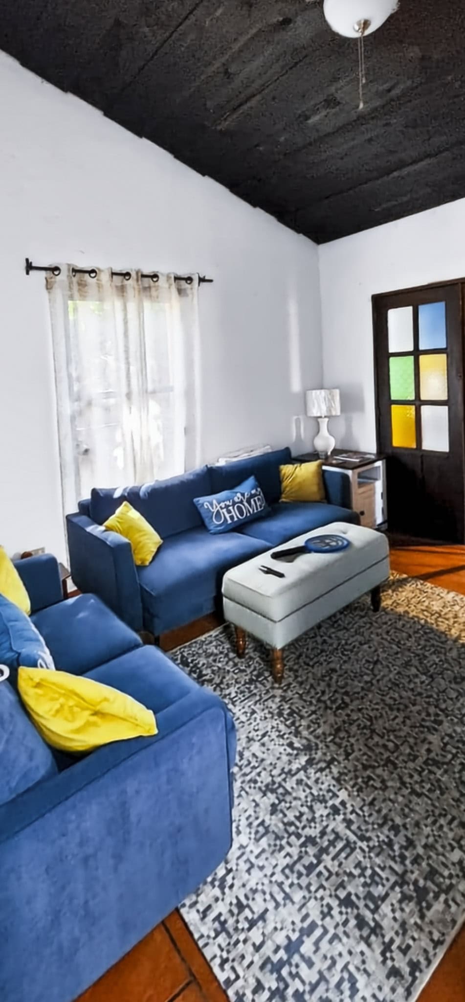 Main House + Independent Apartment on a Double Lot — Jocotenango, 5 Minutes from Antigua Guatemala