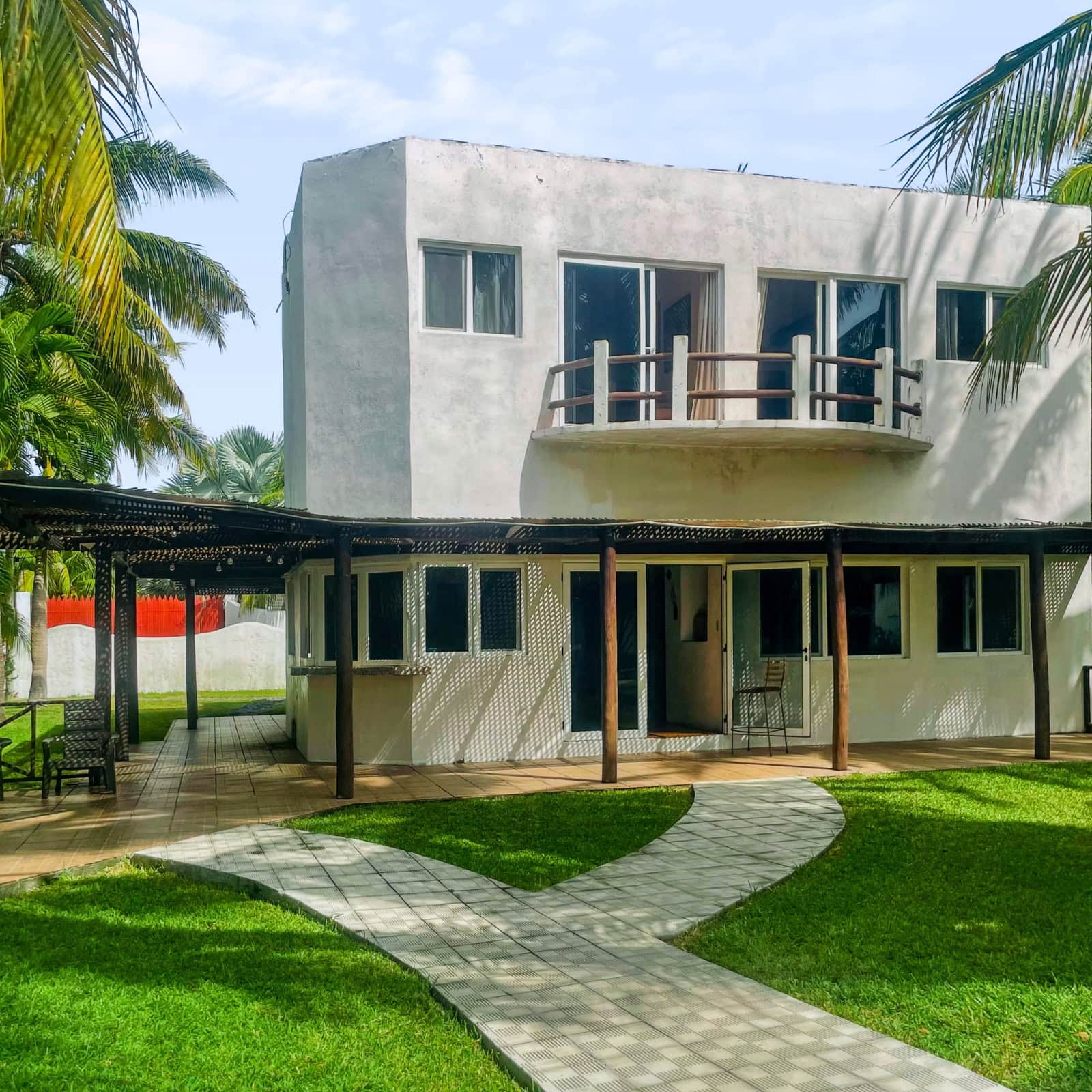 Exclusive Monterrico Beach Estate with Private Pool and Expansive 1,800 m² Lot