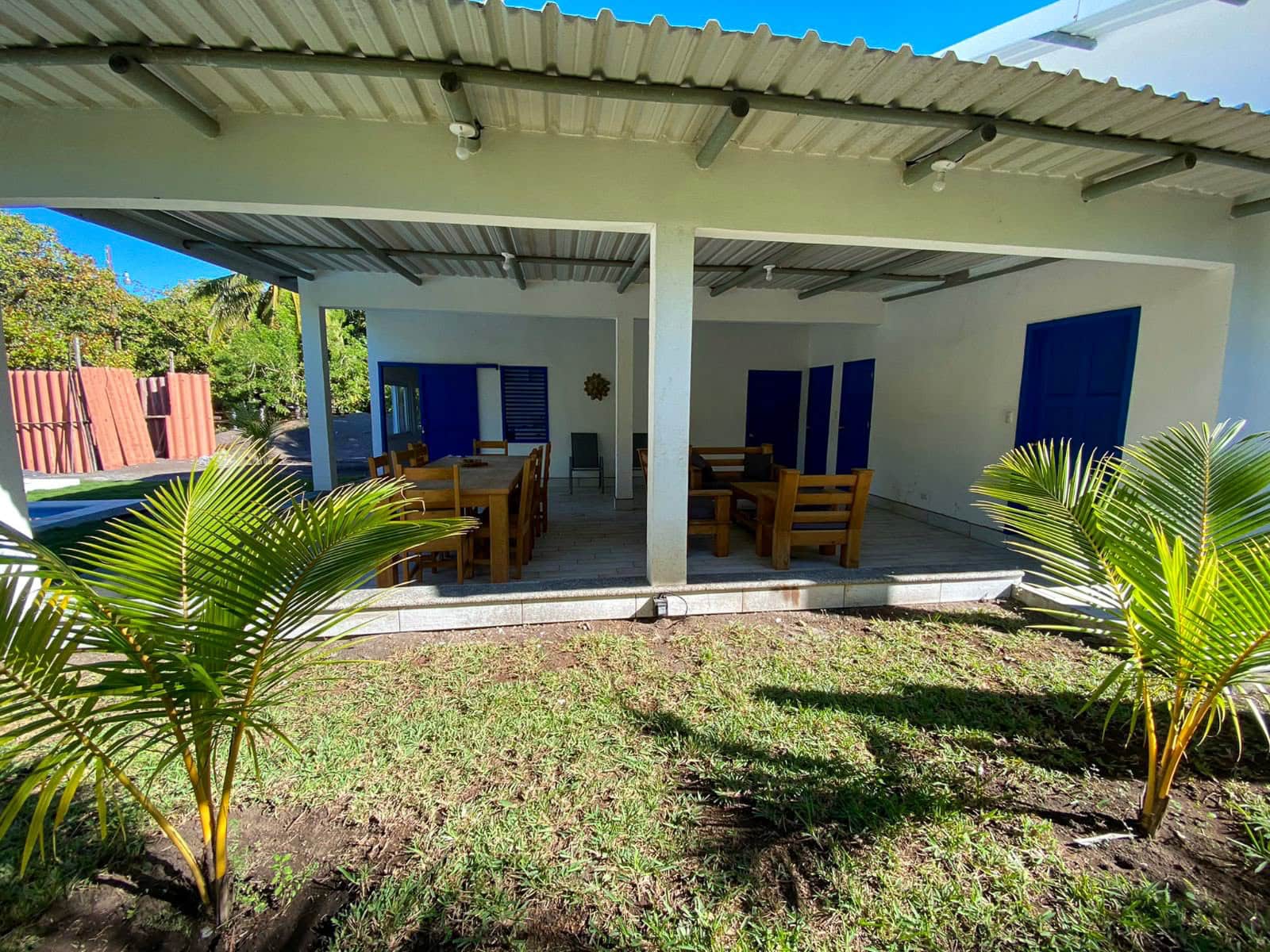 Spacious Beach Home with Pool & Expansive Garden