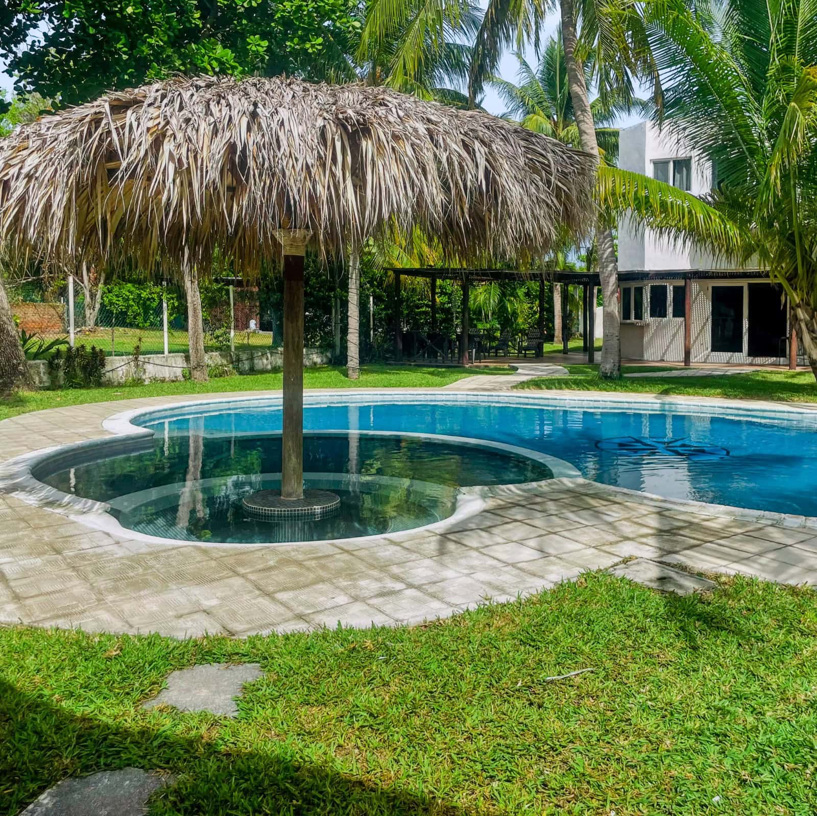 Exclusive Monterrico Beach Estate with Private Pool and Expansive 1,800 m² Lot