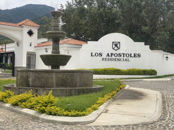 Exclusive Lot for Sale in Residencial Los Apóstoles – Antigua Guatemala