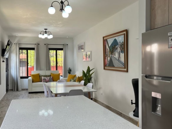 Furnished House for Rent in San Pedro El Alto – AVAILABLE OCTOBER 1ST