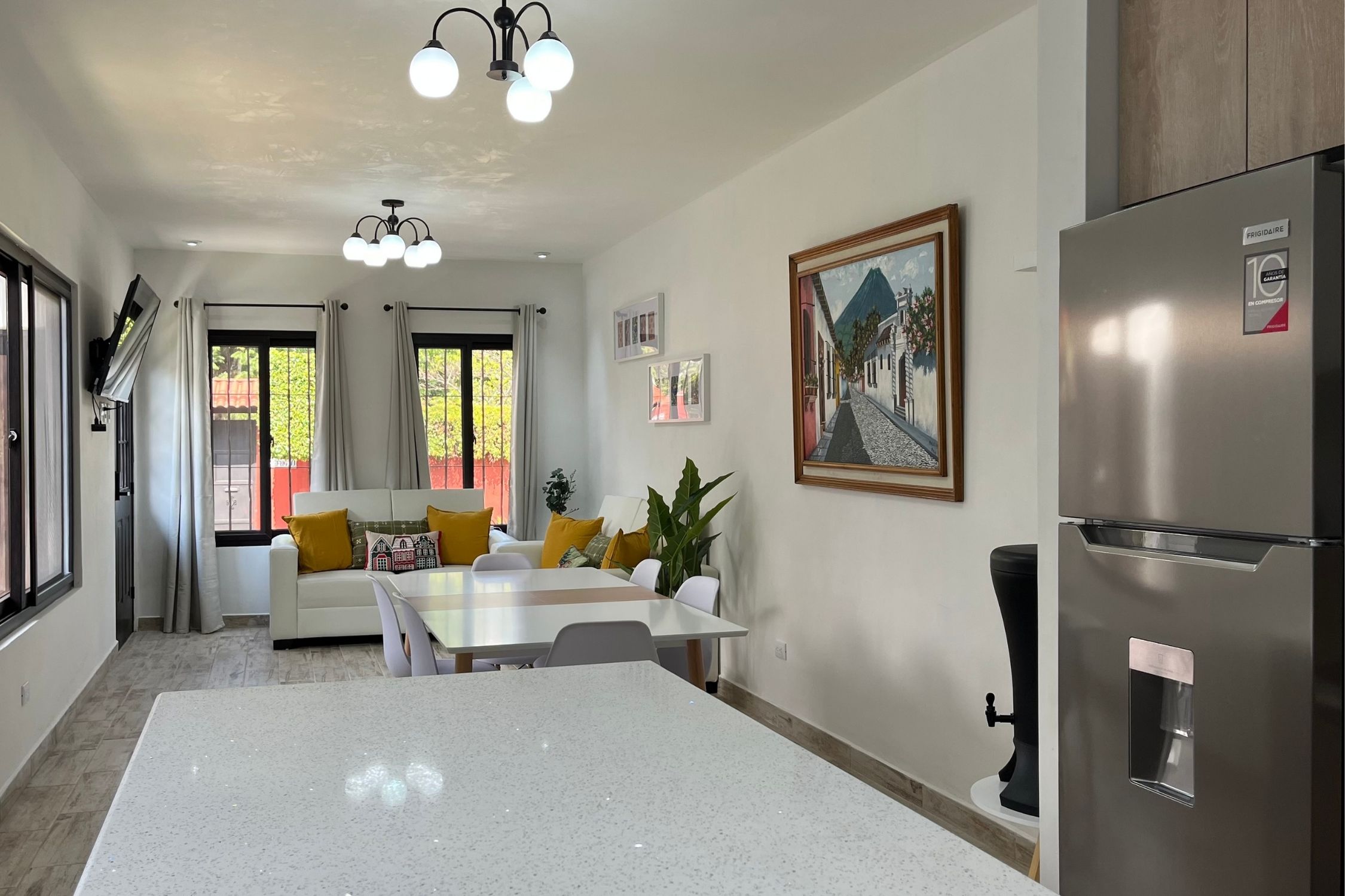 Furnished House for Rent in San Pedro El Alto – AVAILABLE OCTOBER 1ST