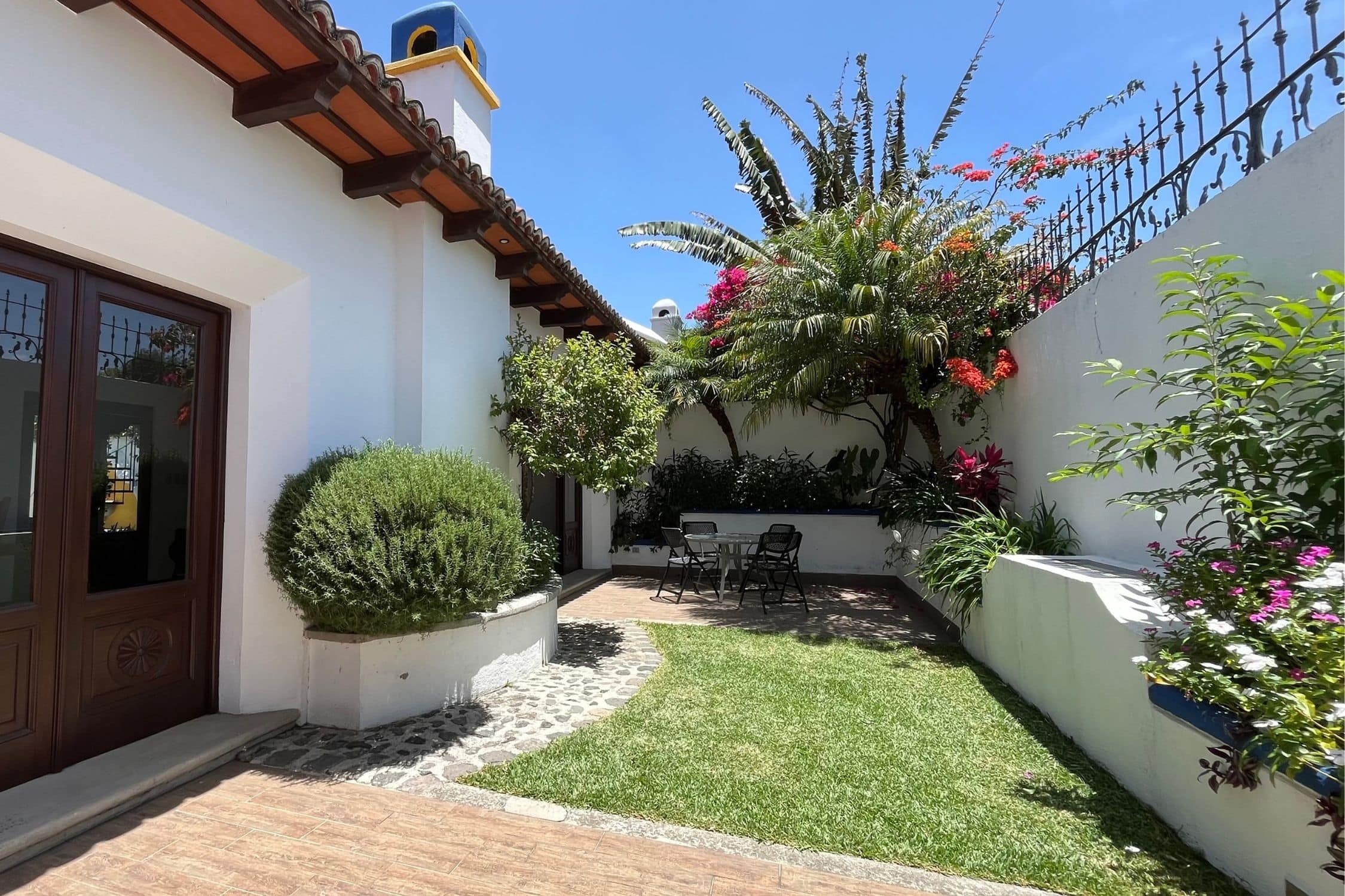 Beautiful Furnished House for Rent in Downtown Antigua Guatemala