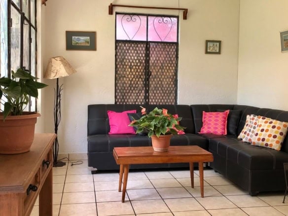 APARTAMENTO DE 1 HABITACIÓN – A POCOS PASOS DEL CENTRO DE ANTIGUA