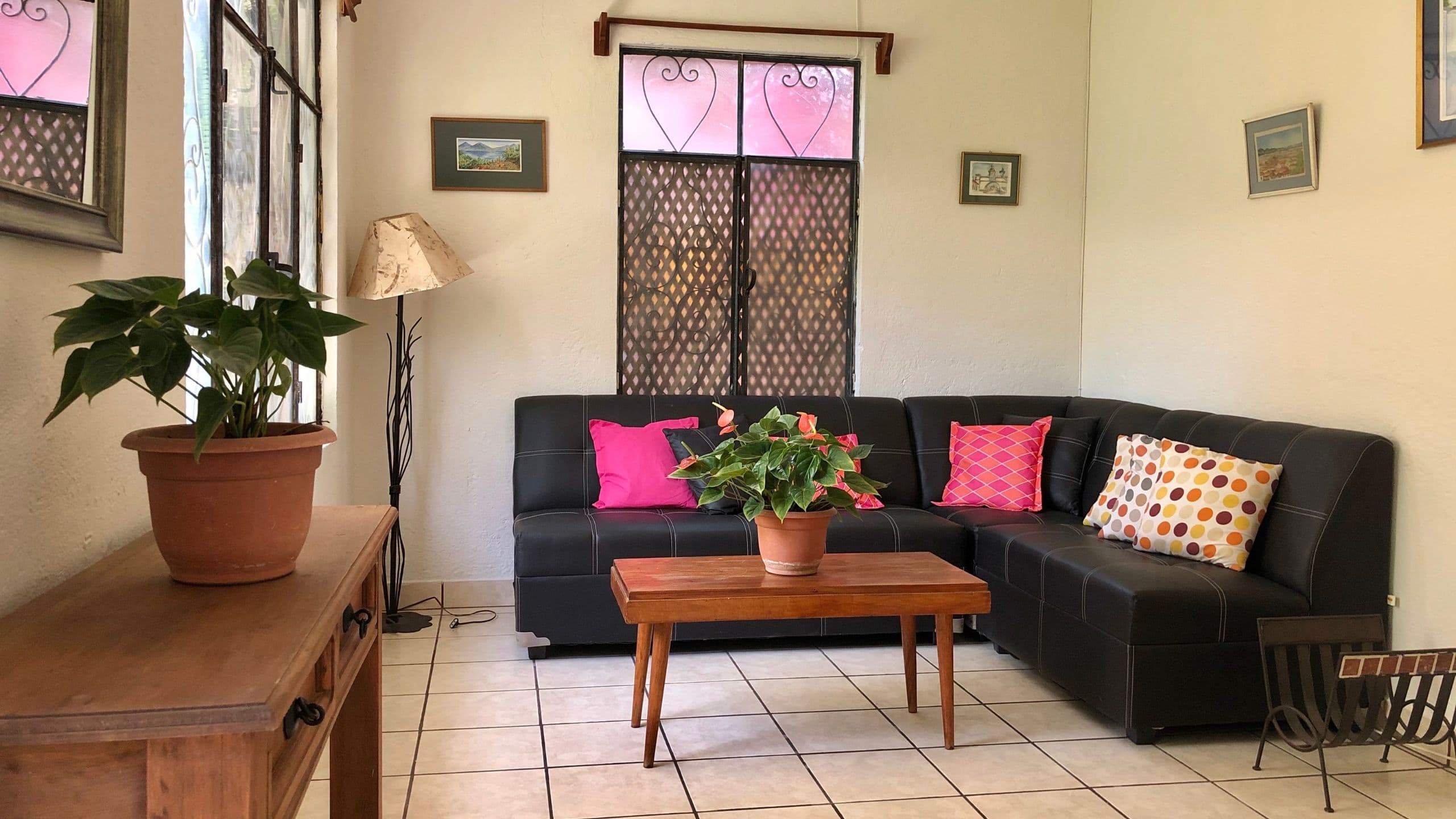 APARTAMENTO DE 1 HABITACIÓN – A POCOS PASOS DEL CENTRO DE ANTIGUA