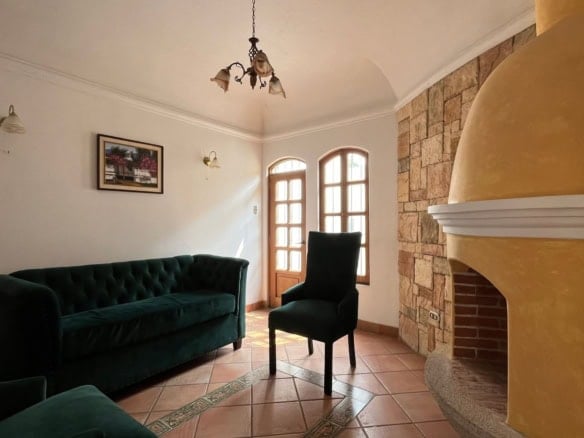 Casa Amueblada en Alquiler en San Felipe de Jesús