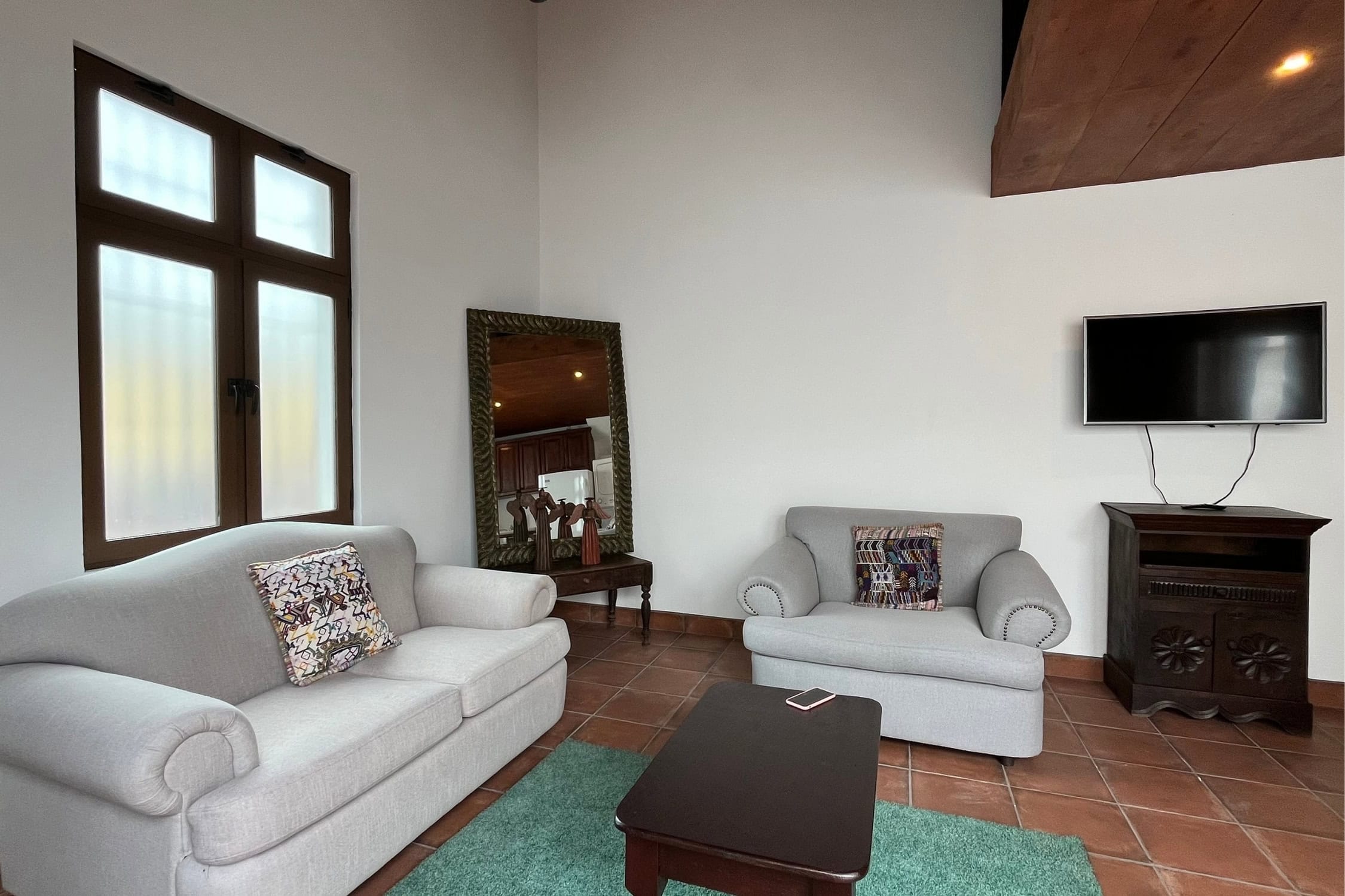 Furnished Apartment for Rent | Walking Distance to Central Park, La Antigua Guatemala