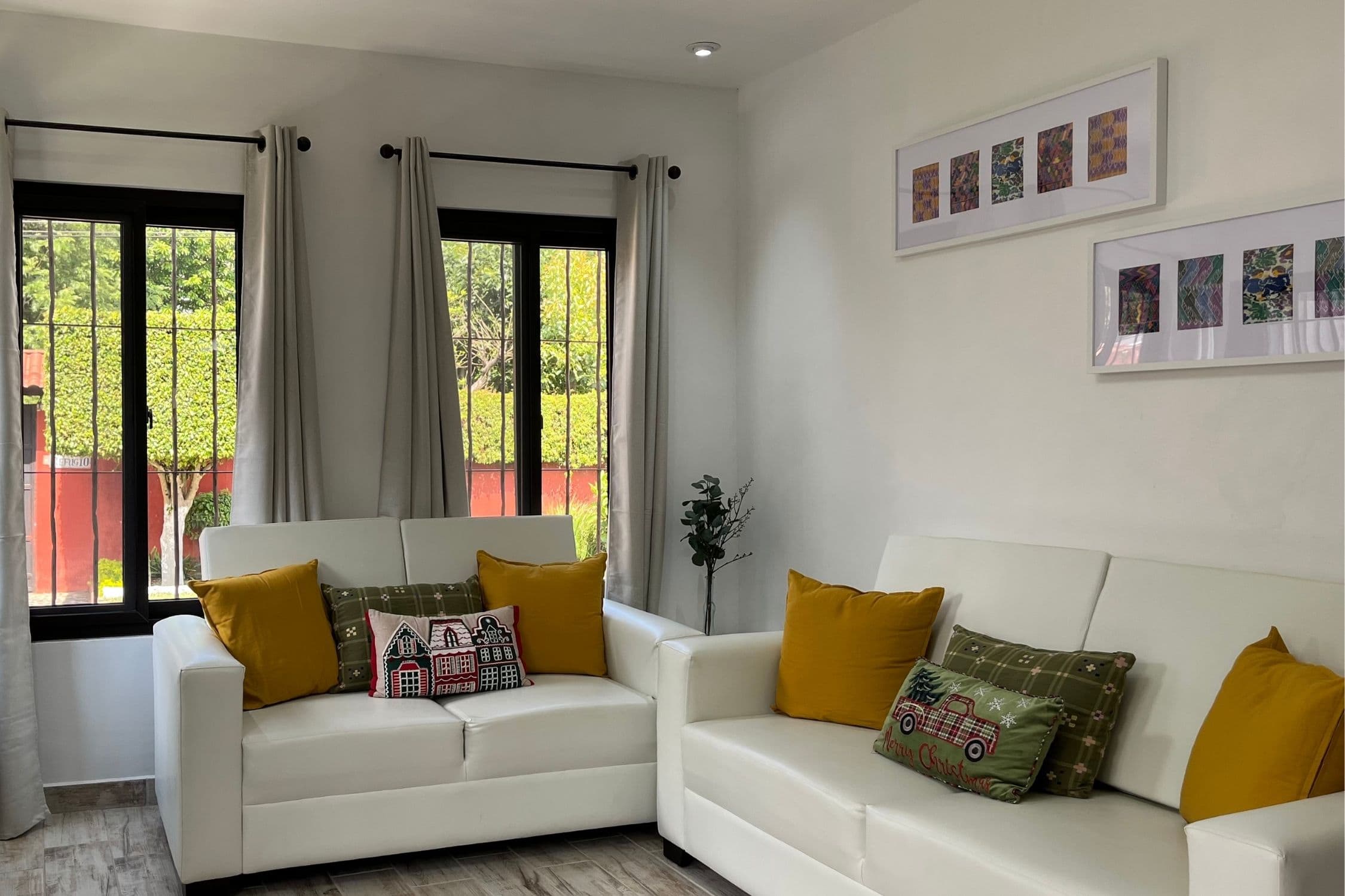 Furnished House for Rent in San Pedro El Alto – AVAILABLE OCTOBER 1ST