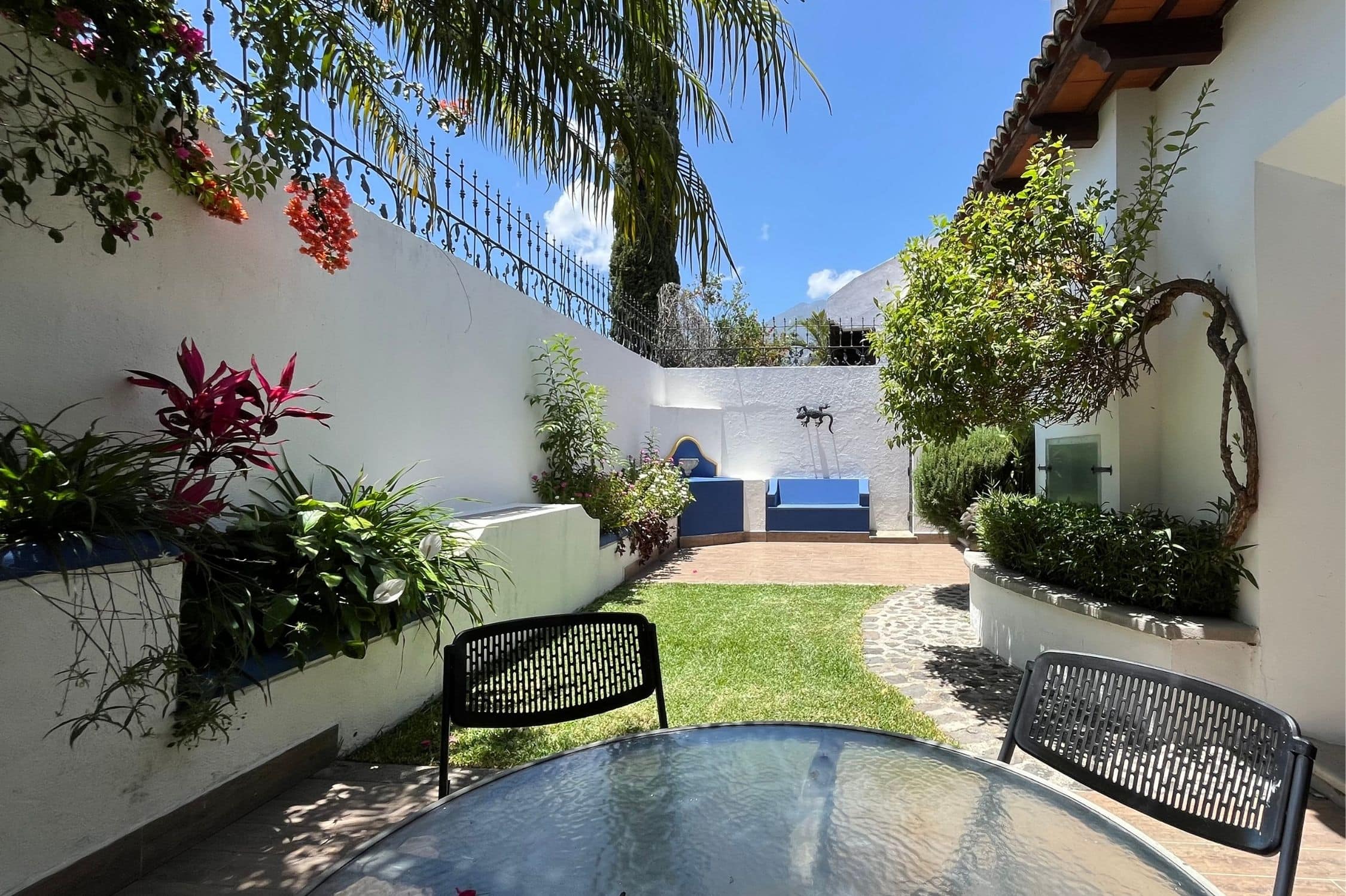 Beautiful Furnished House for Rent in Downtown Antigua Guatemala