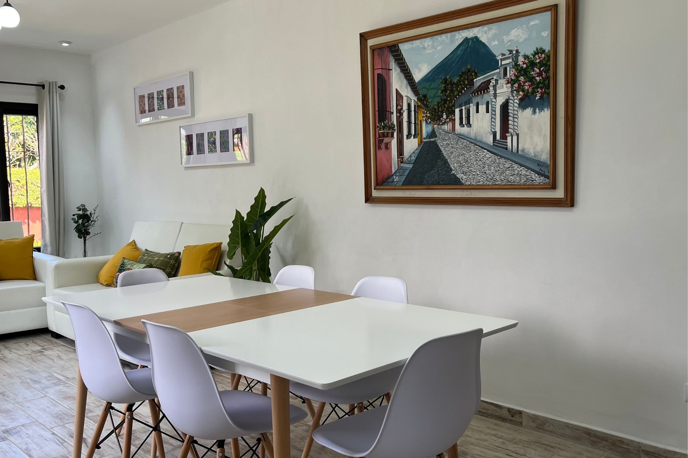 Furnished House for Rent in San Pedro El Alto – AVAILABLE OCTOBER 1ST