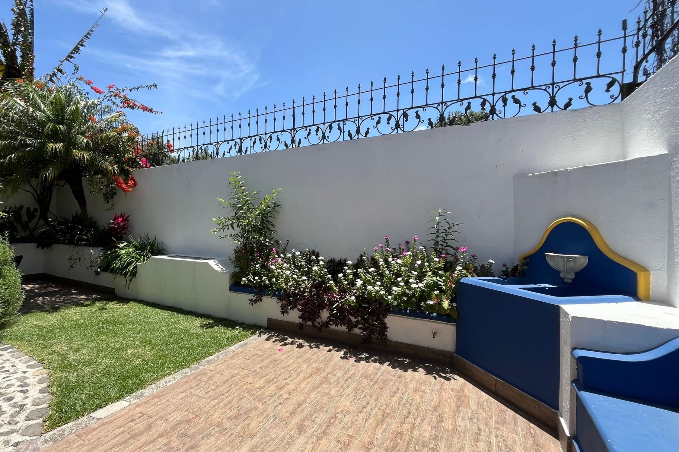 Beautiful Furnished House for Rent in Downtown Antigua Guatemala