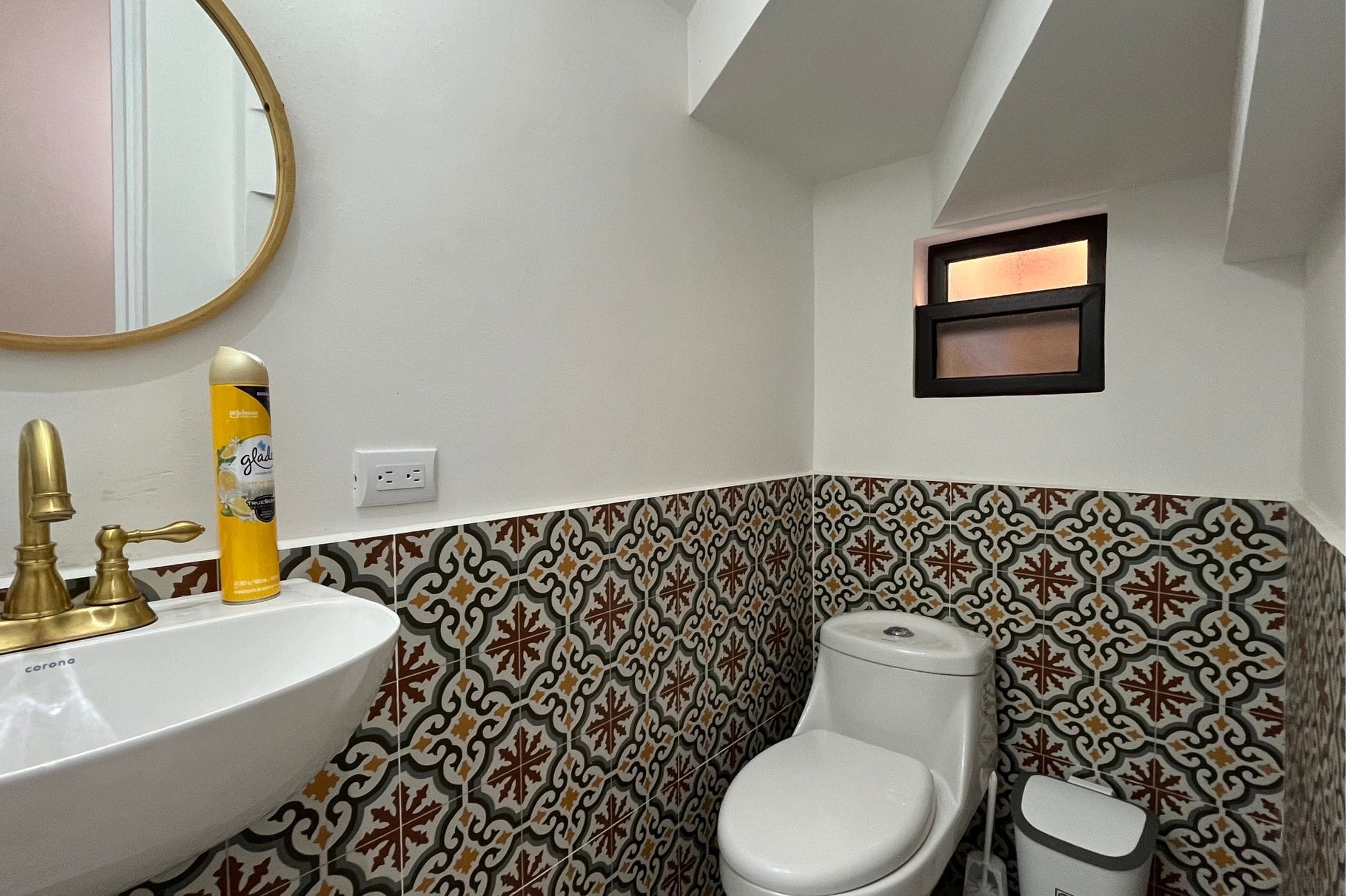 Furnished House for Rent in San Pedro El Alto – AVAILABLE OCTOBER 1ST