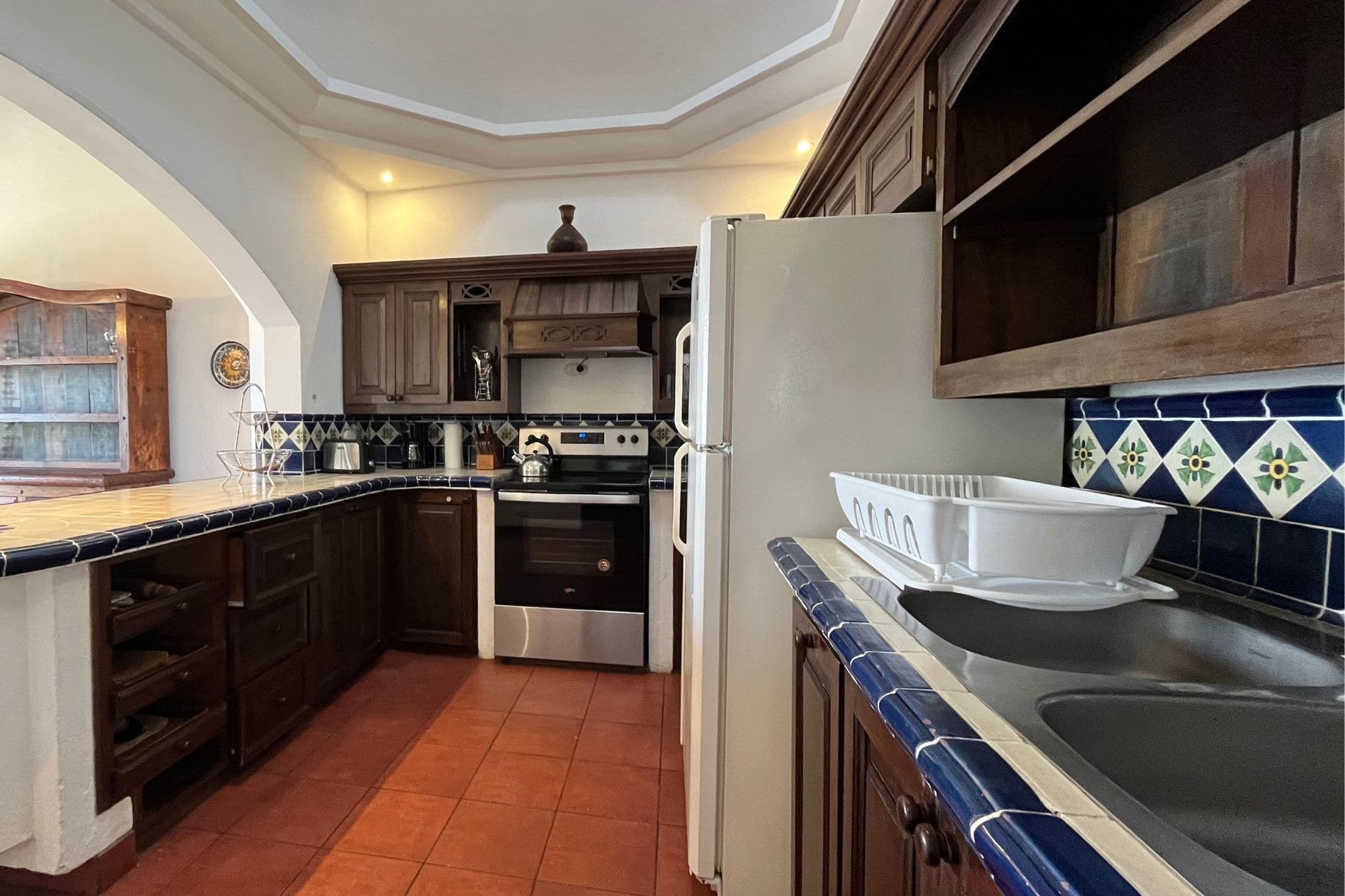 Beautiful Furnished House for Rent in Downtown Antigua Guatemala