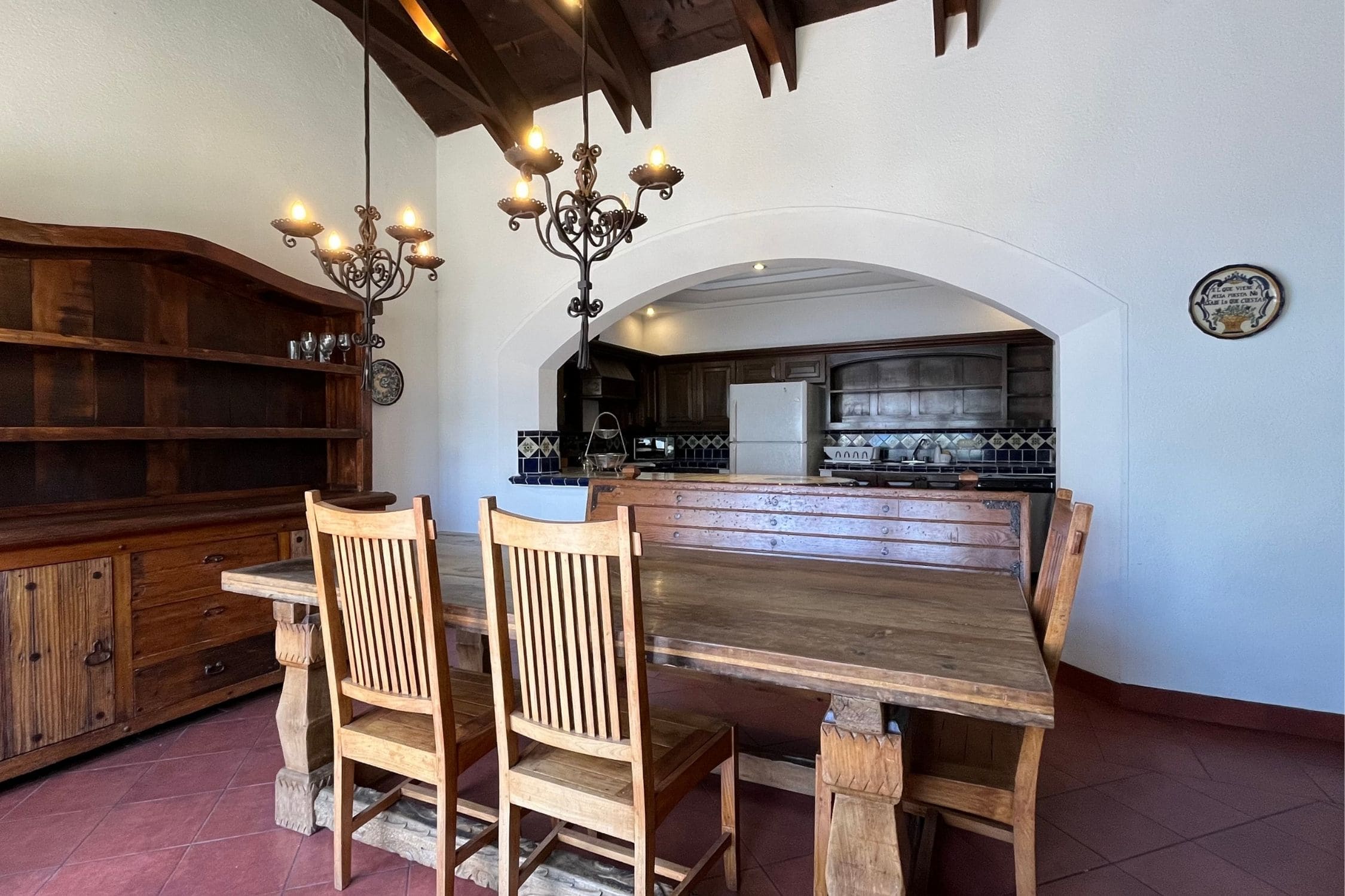 Beautiful Furnished House for Rent in Downtown Antigua Guatemala