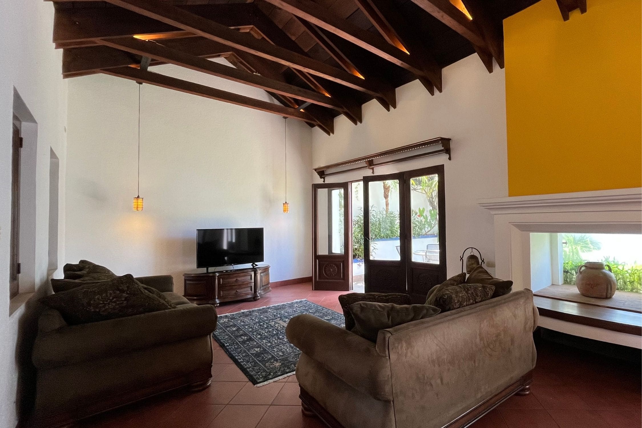 Beautiful Furnished House for Rent in Downtown Antigua Guatemala
