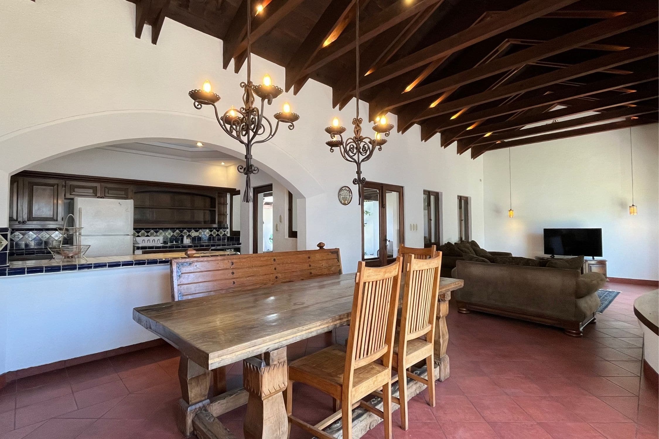 Beautiful Furnished House for Rent in Downtown Antigua Guatemala