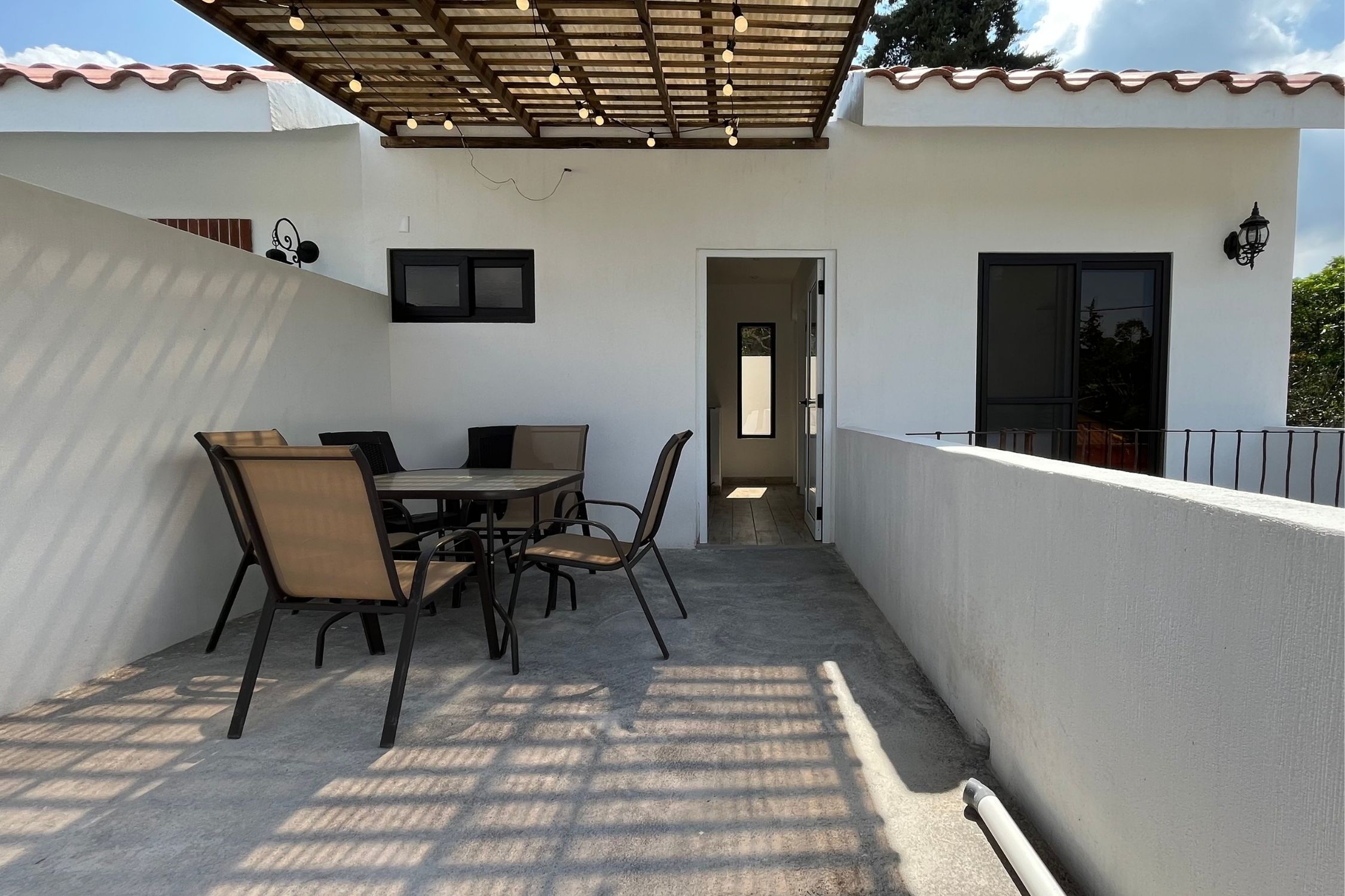 Furnished House for Rent in San Pedro El Alto – AVAILABLE OCTOBER 1ST