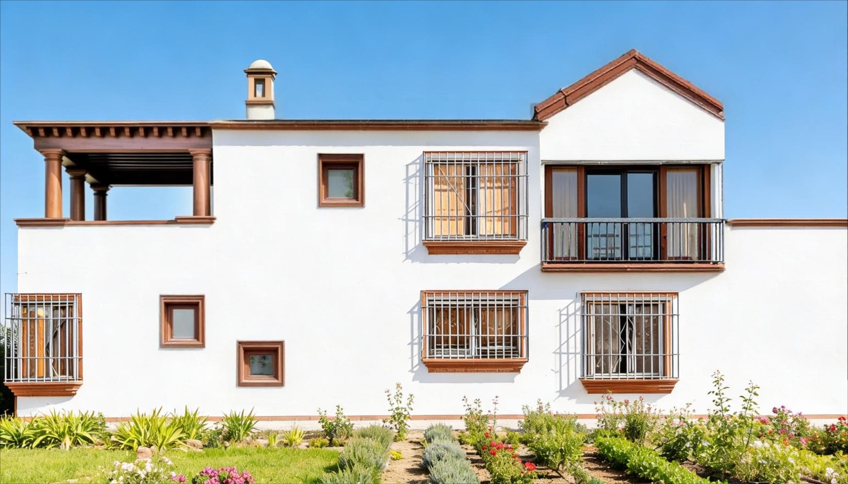 Casa Camelia: casa de esquina de 3 dormitorios en preconstrucción con vistas a los volcanes en Hacienda San Juan