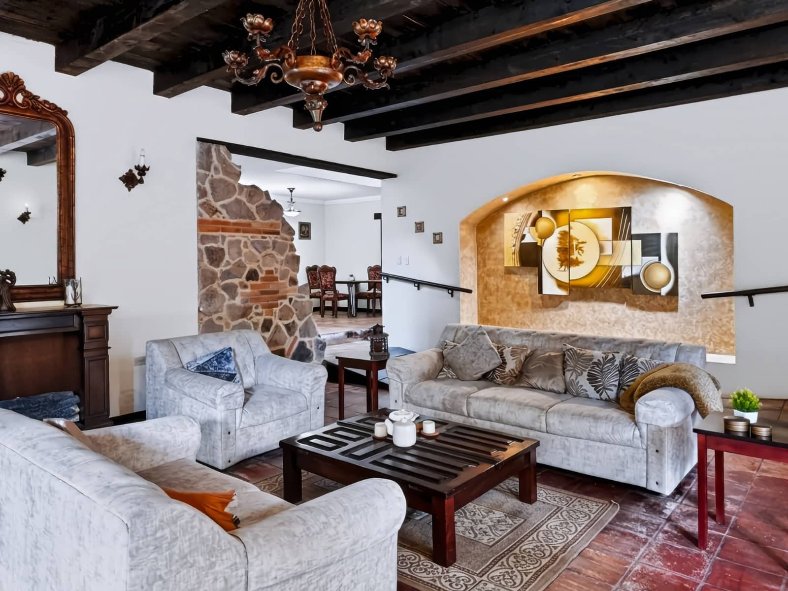 ENORME CASA DE 2 NIVELES EN VENTA EN SAN BARTOLOMÉ BECERRA