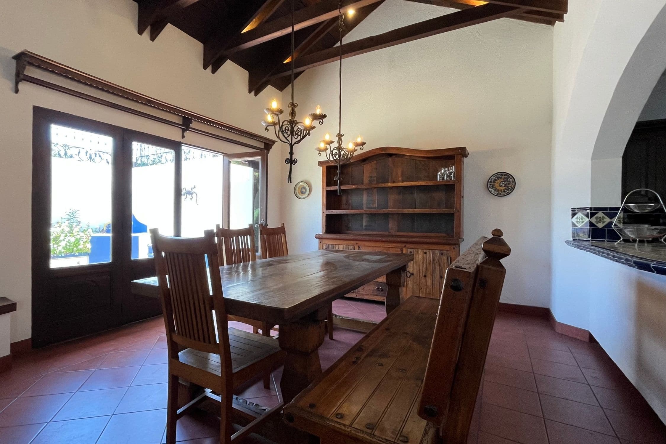 Beautiful Furnished House for Rent in Downtown Antigua Guatemala