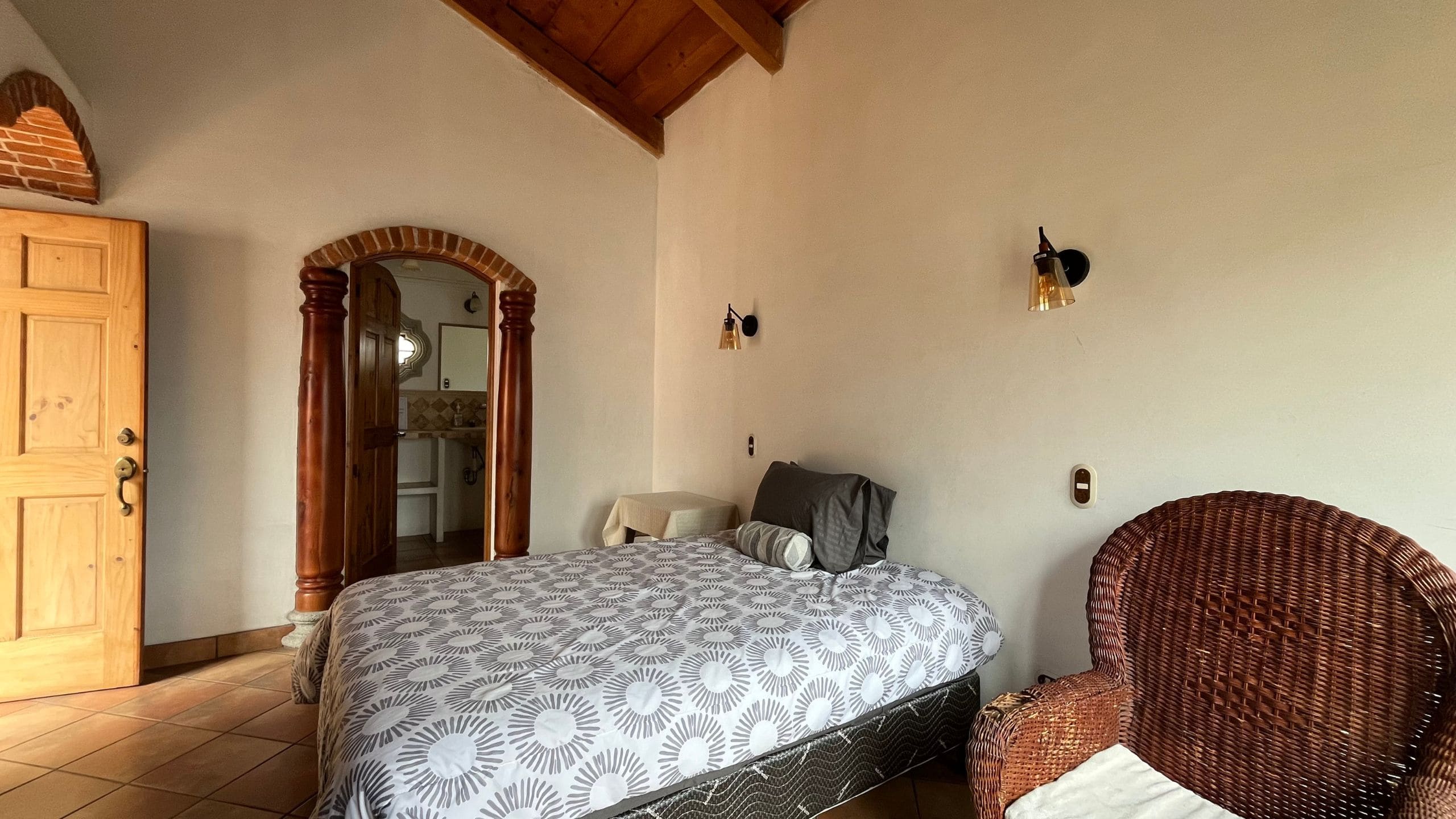Casa Amueblada en Alquiler en San Felipe de Jesús